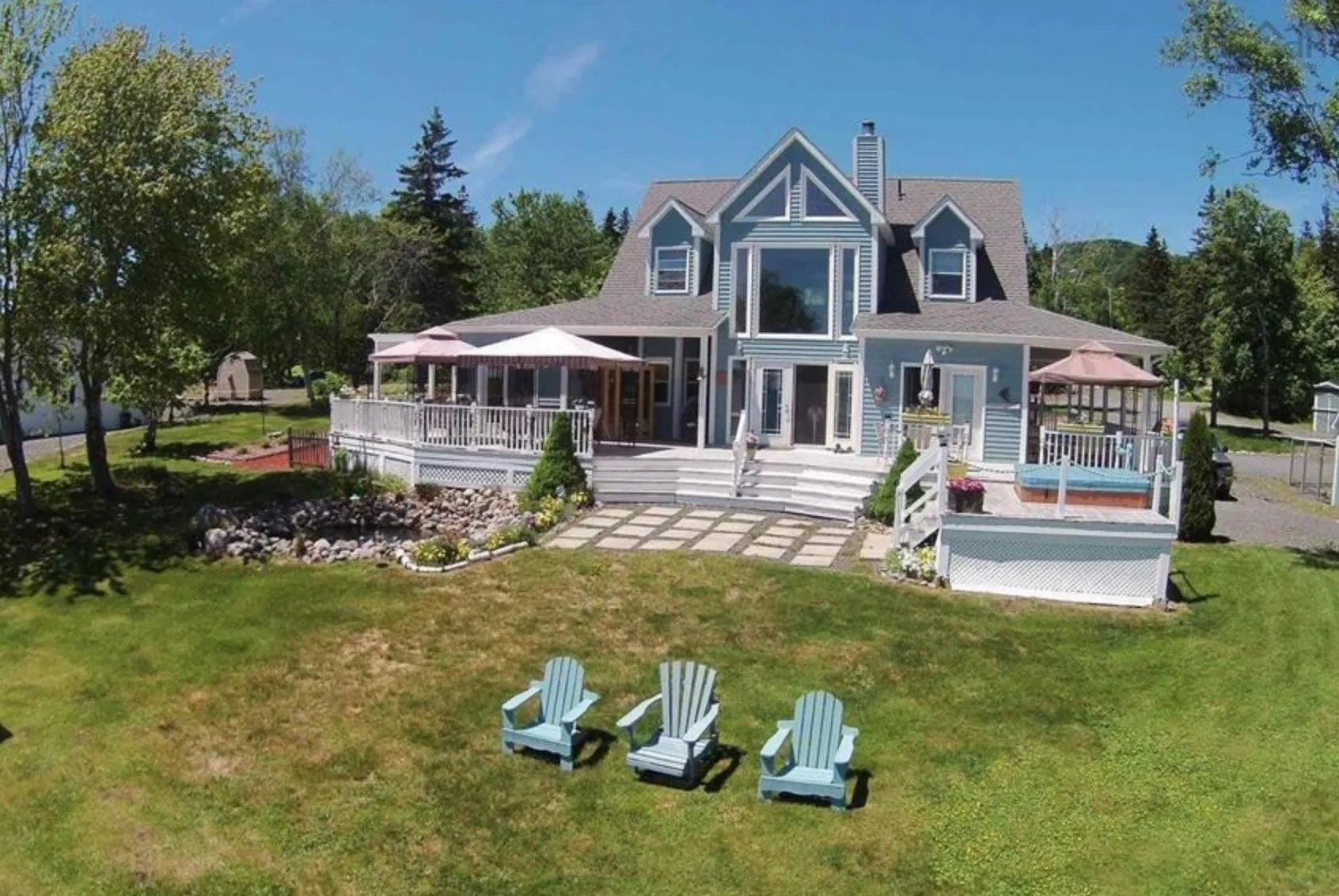 45227 Cabot Trail Highway, North Shore, NS B0C 1H0, 3 Bedrooms Bedrooms, ,4 BathroomsBathrooms,Residential,For Sale,Cabot Trail,202515023