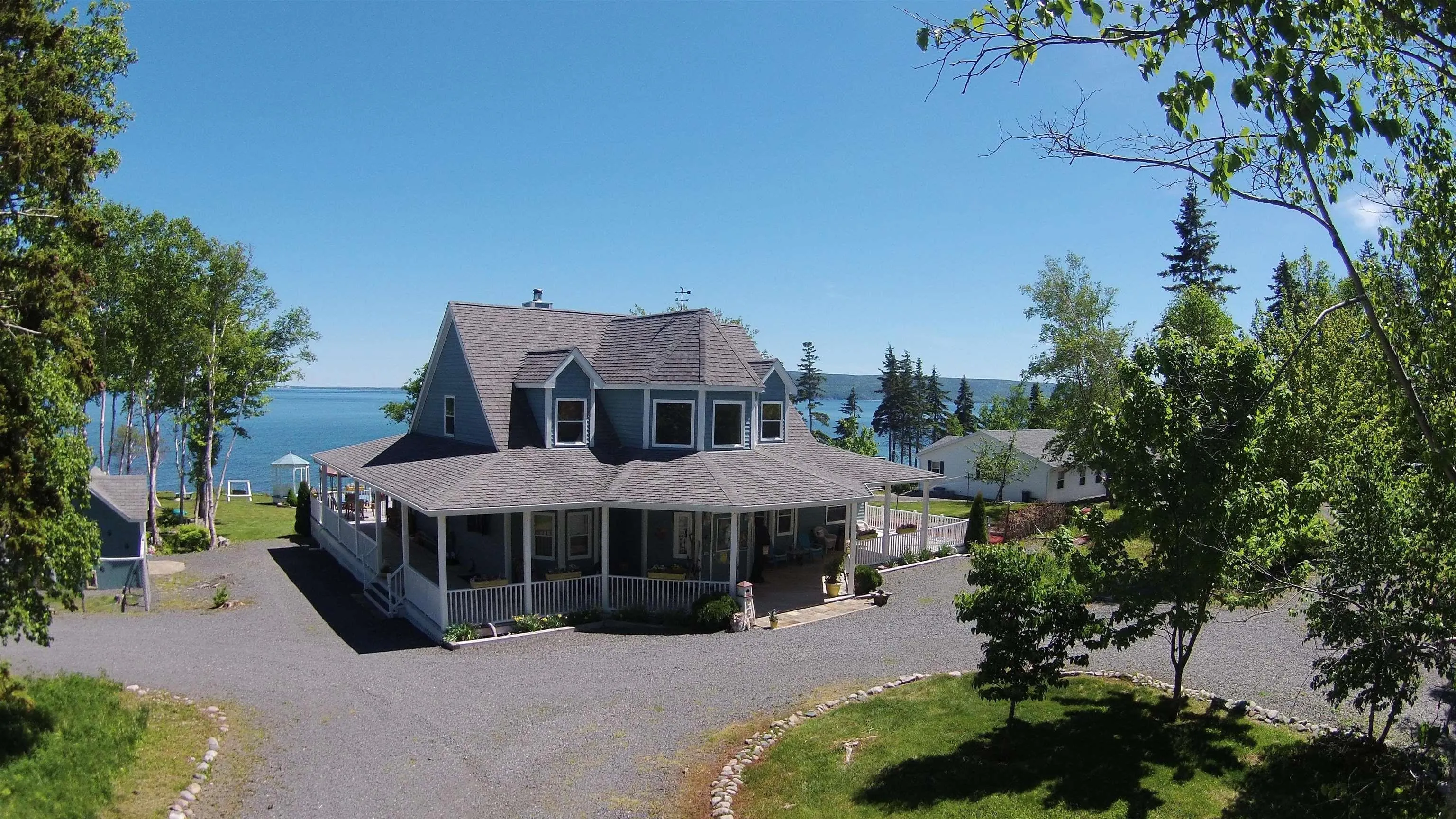 45227 Cabot Trail Highway, North Shore, NS B0C 1H0, 3 Bedrooms Bedrooms, ,4 BathroomsBathrooms,Residential,For Sale,Cabot Trail,202515023