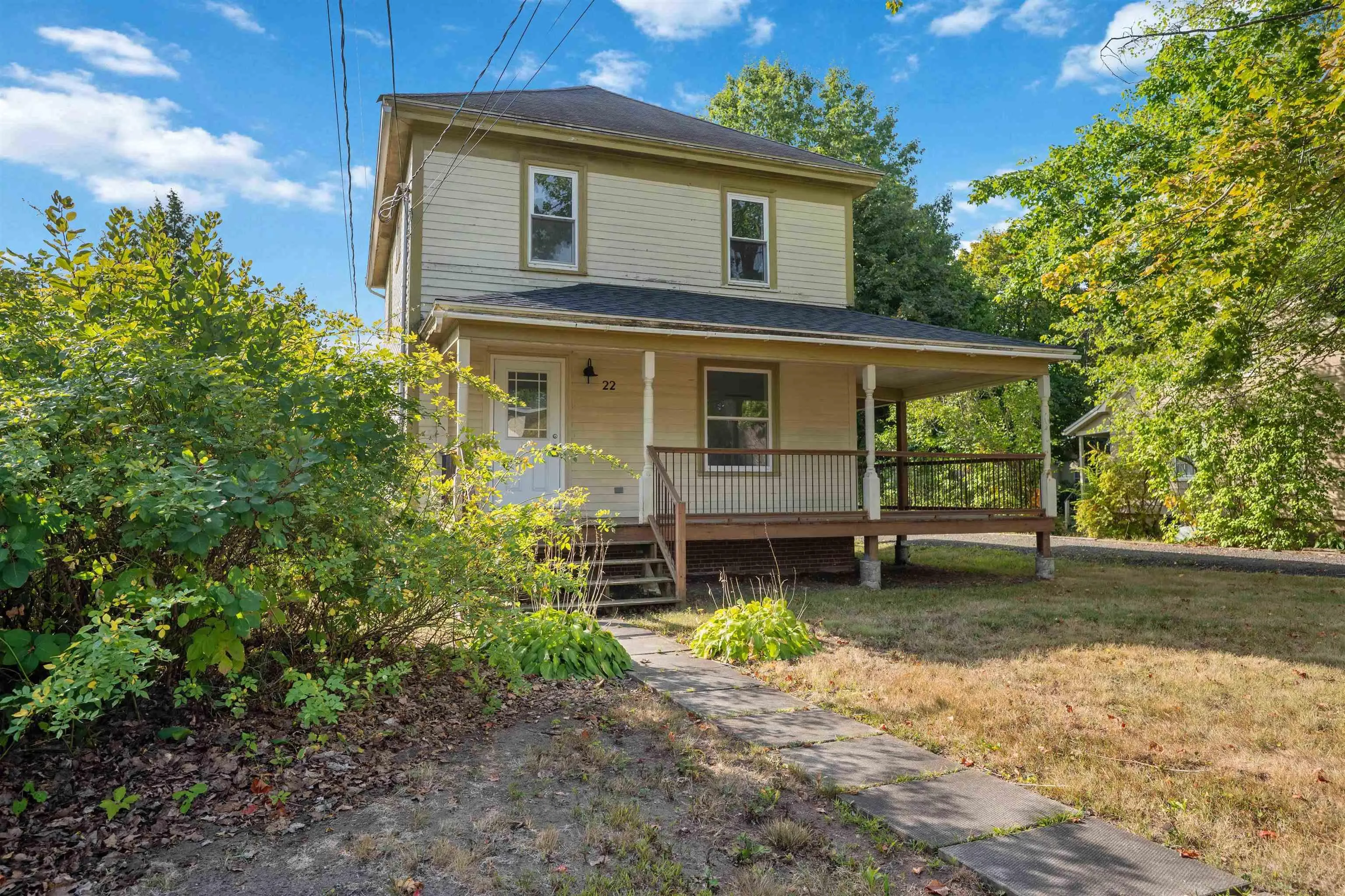 22 George Street, Middleton, NS B0S 1P0, 5 Bedrooms Bedrooms, ,Residential Income,For Sale,Street,202523144
