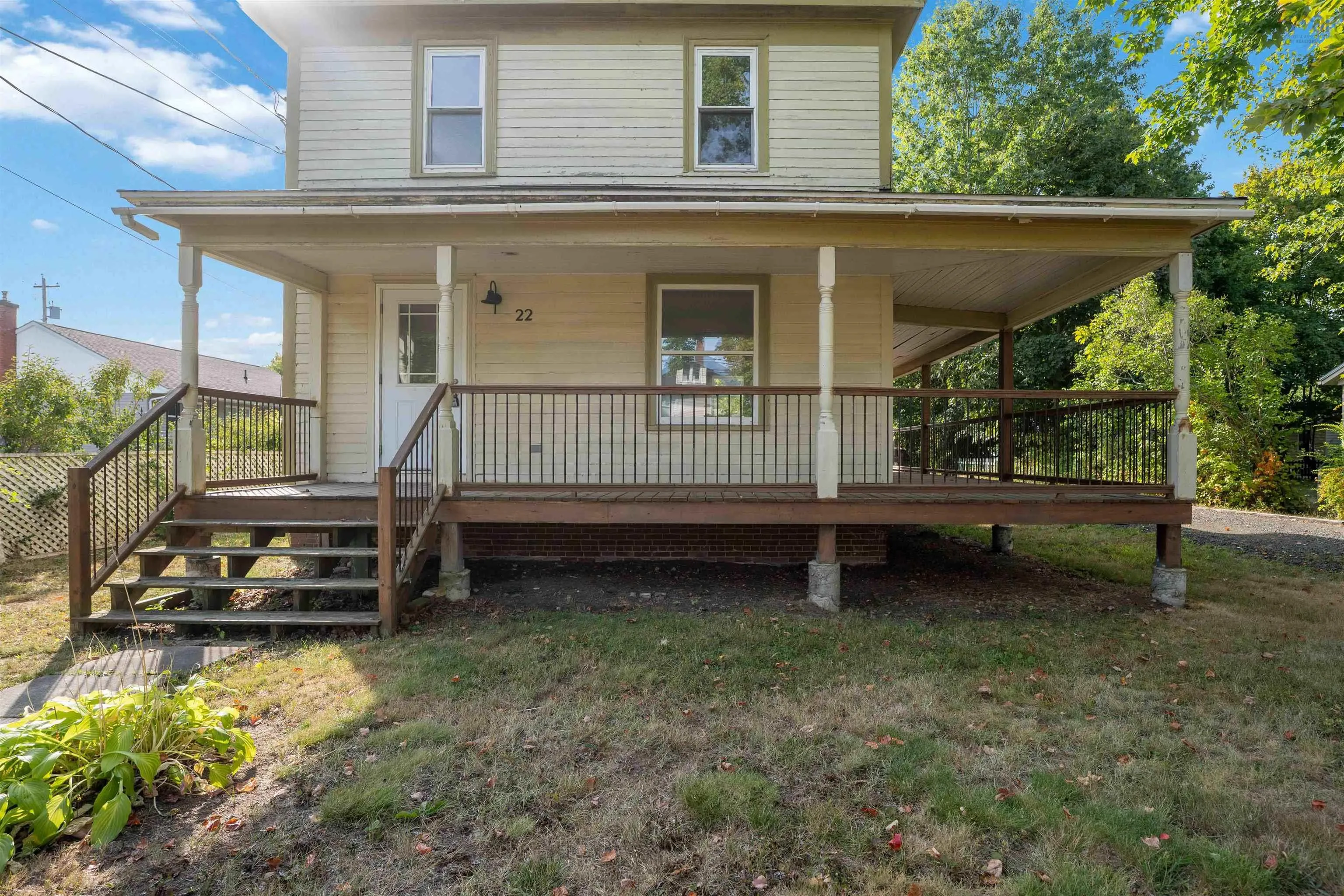 22 George Street, Middleton, NS B0S 1P0, 5 Bedrooms Bedrooms, ,Residential Income,For Sale,Street,202523144