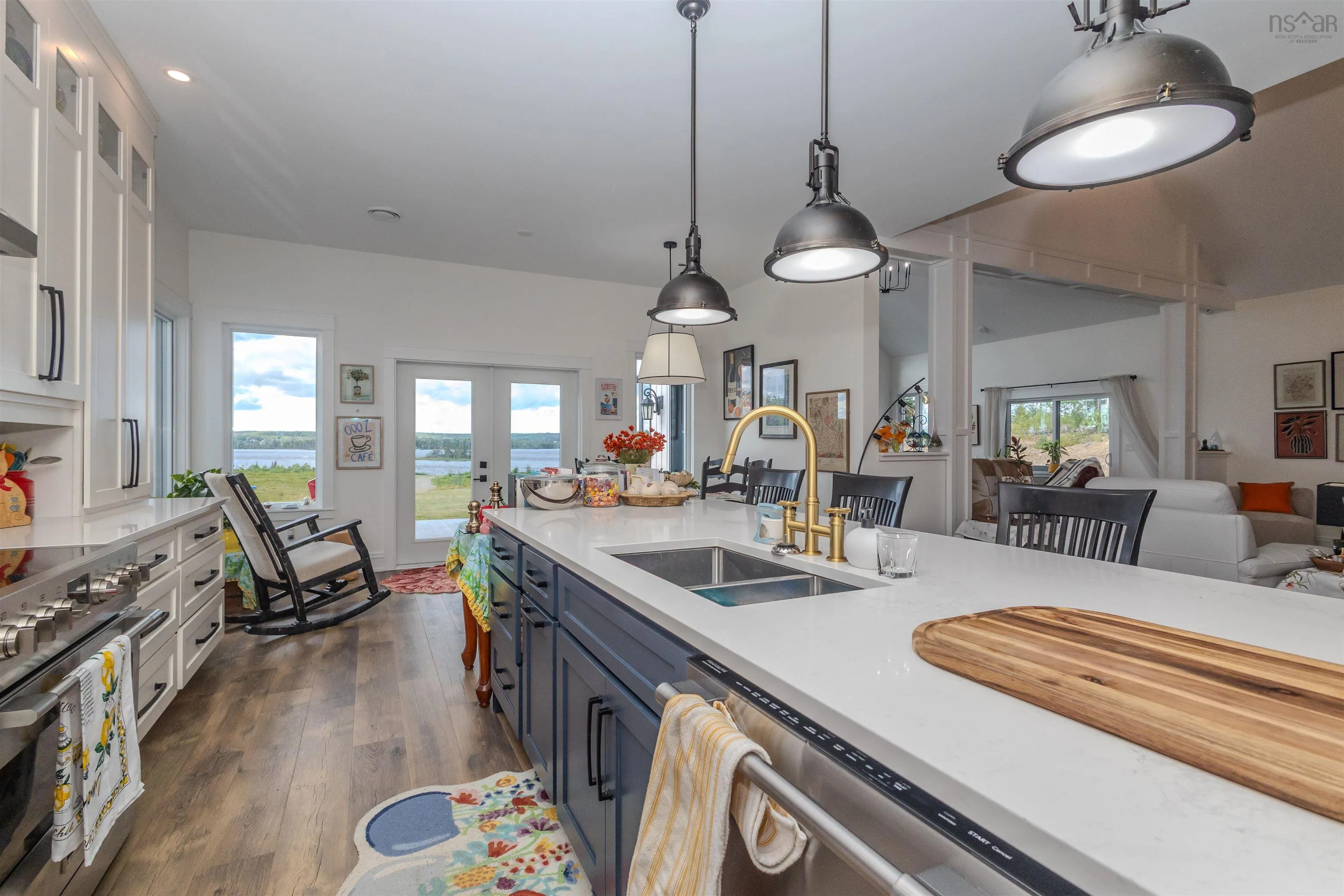 377 Shieling Drive, Marion Bridge, NS B1K 0B3, 3 Bedrooms Bedrooms, ,4 BathroomsBathrooms,Residential,For Sale,Shieling,202520492