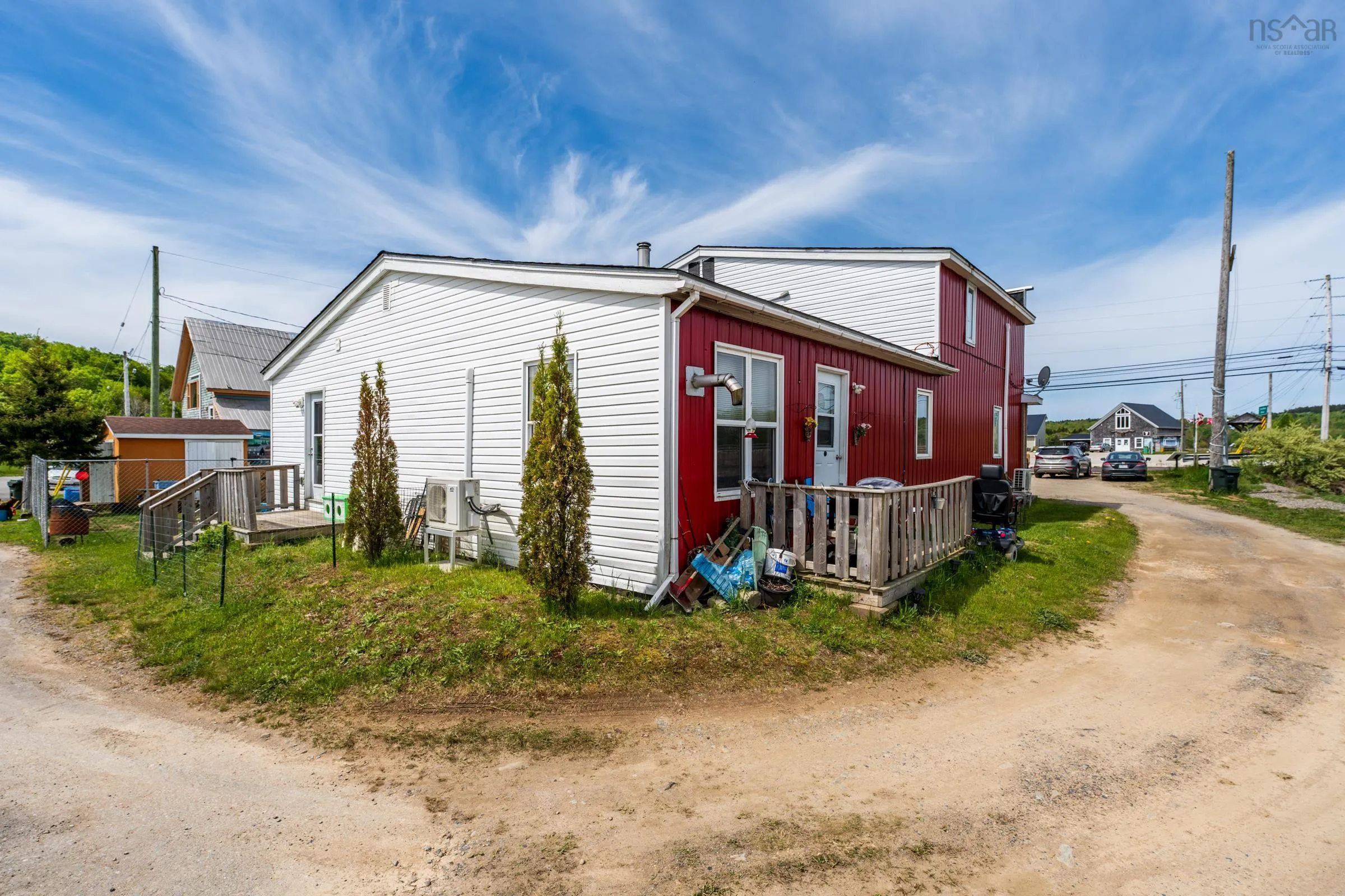 4574 Highway 1, Weymouth, NS B0W 3T0, 5 Bedrooms Bedrooms, ,Residential Income,For Sale,Highway 1,202513316