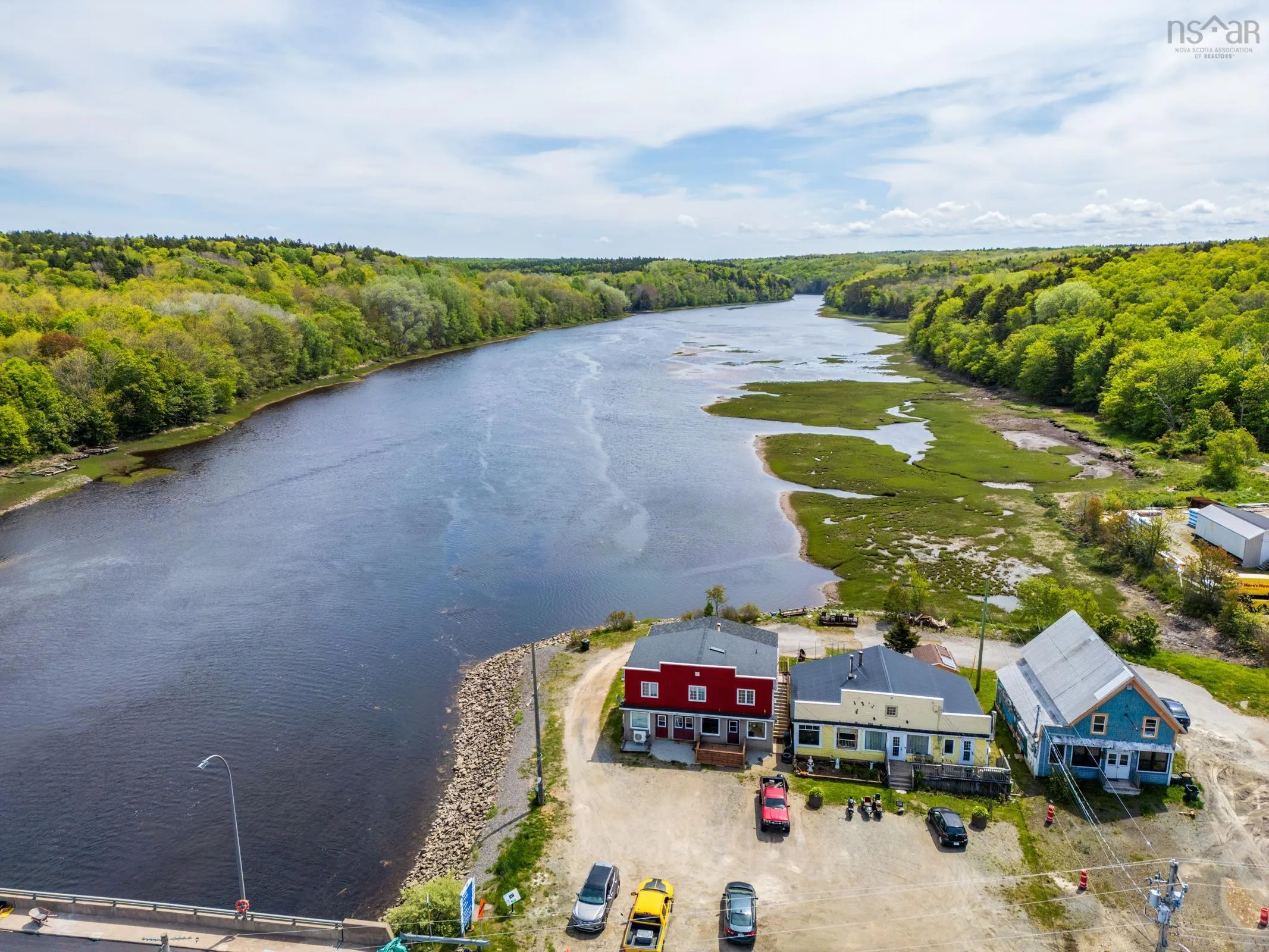 4574 Highway 1, Weymouth, NS B0W 3T0, 5 Bedrooms Bedrooms, ,Residential Income,For Sale,Highway 1,202513316
