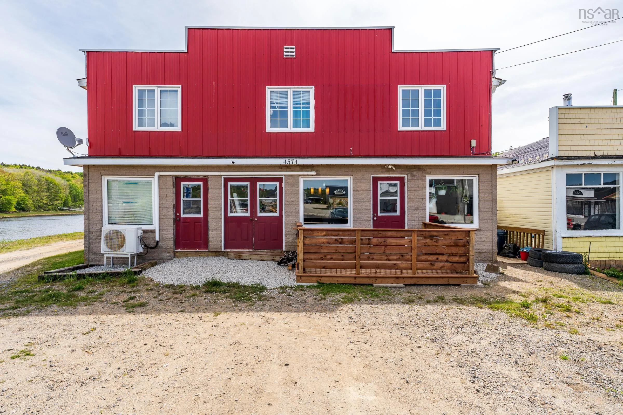4574 Highway 1, Weymouth, NS B0W 3T0, 5 Bedrooms Bedrooms, ,Residential Income,For Sale,Highway 1,202513316