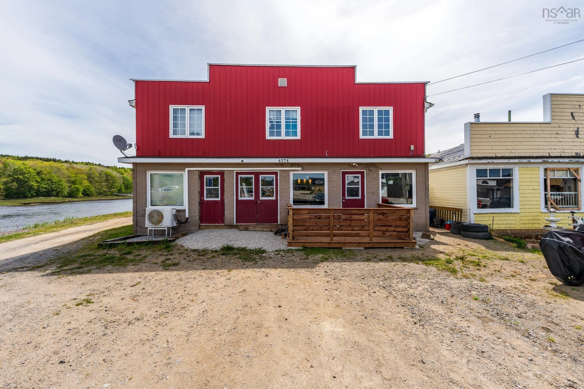 4574 Highway 1, Weymouth, NS B0W 3T0, 5 Bedrooms Bedrooms, ,Residential Income,For Sale,Highway 1,202513316