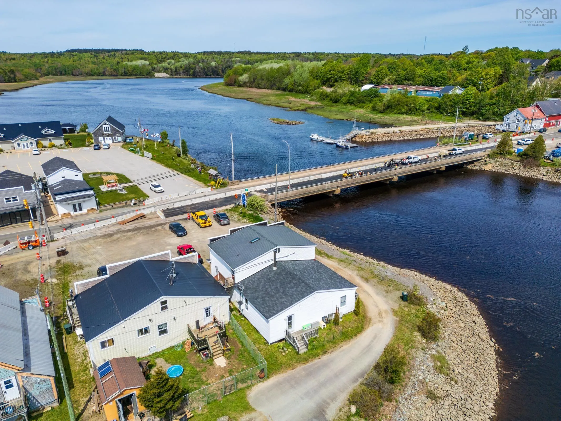 4574 Highway 1, Weymouth, NS B0W 3T0, 5 Bedrooms Bedrooms, ,Residential Income,For Sale,Highway 1,202513316