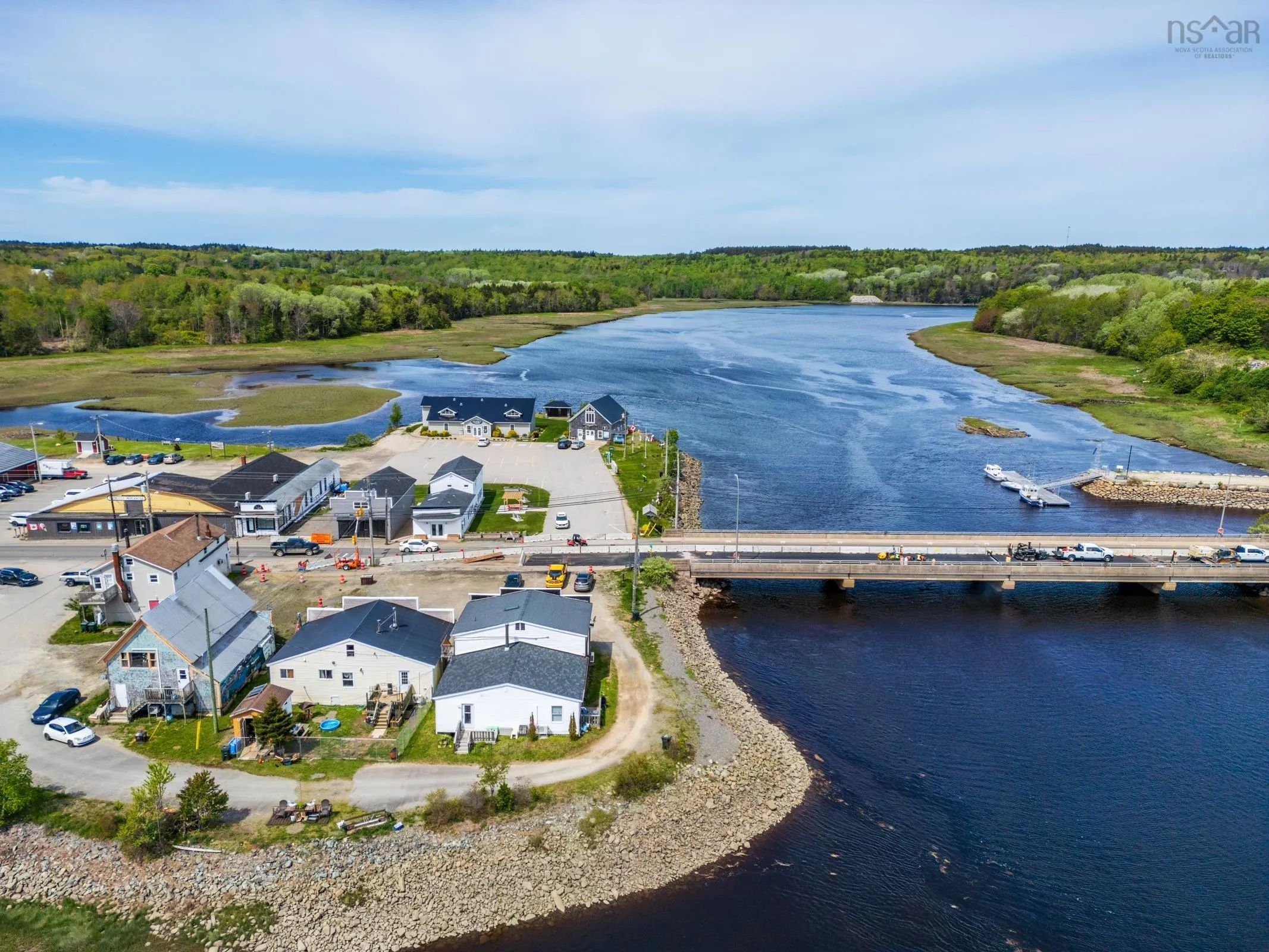4574 Highway 1, Weymouth, NS B0W 3T0, 5 Bedrooms Bedrooms, ,Residential Income,For Sale,Highway 1,202513316
