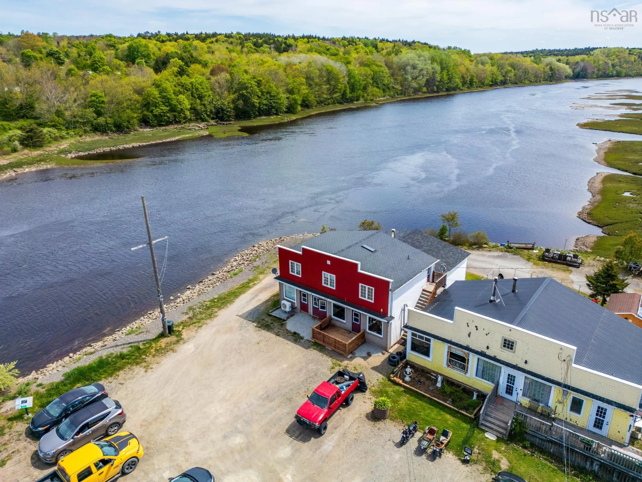4574 Highway 1, Weymouth, NS B0W 3T0, 5 Bedrooms Bedrooms, ,Residential Income,For Sale,Highway 1,202513316