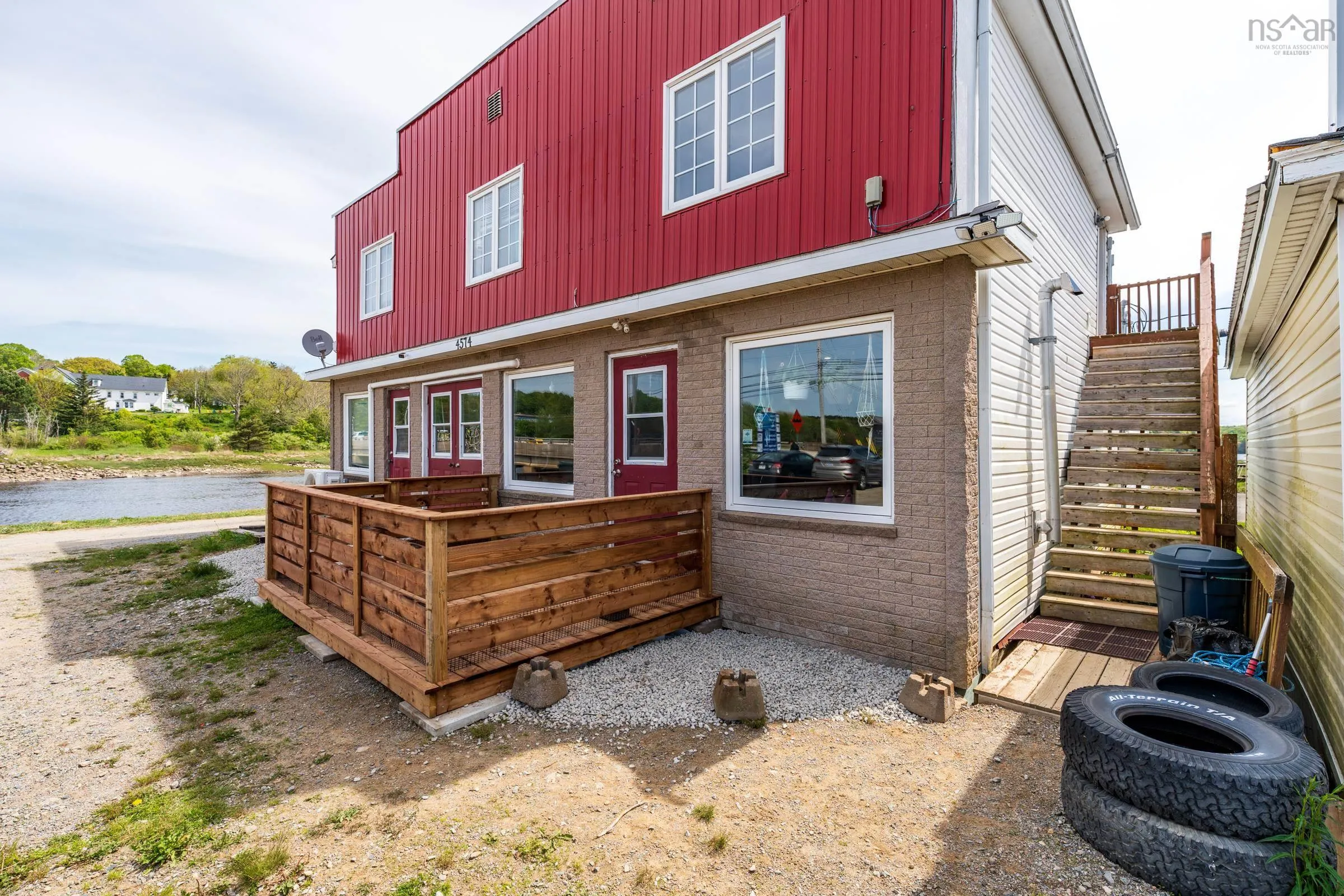 4574 Highway 1, Weymouth, NS B0W 3T0, 5 Bedrooms Bedrooms, ,Residential Income,For Sale,Highway 1,202513316