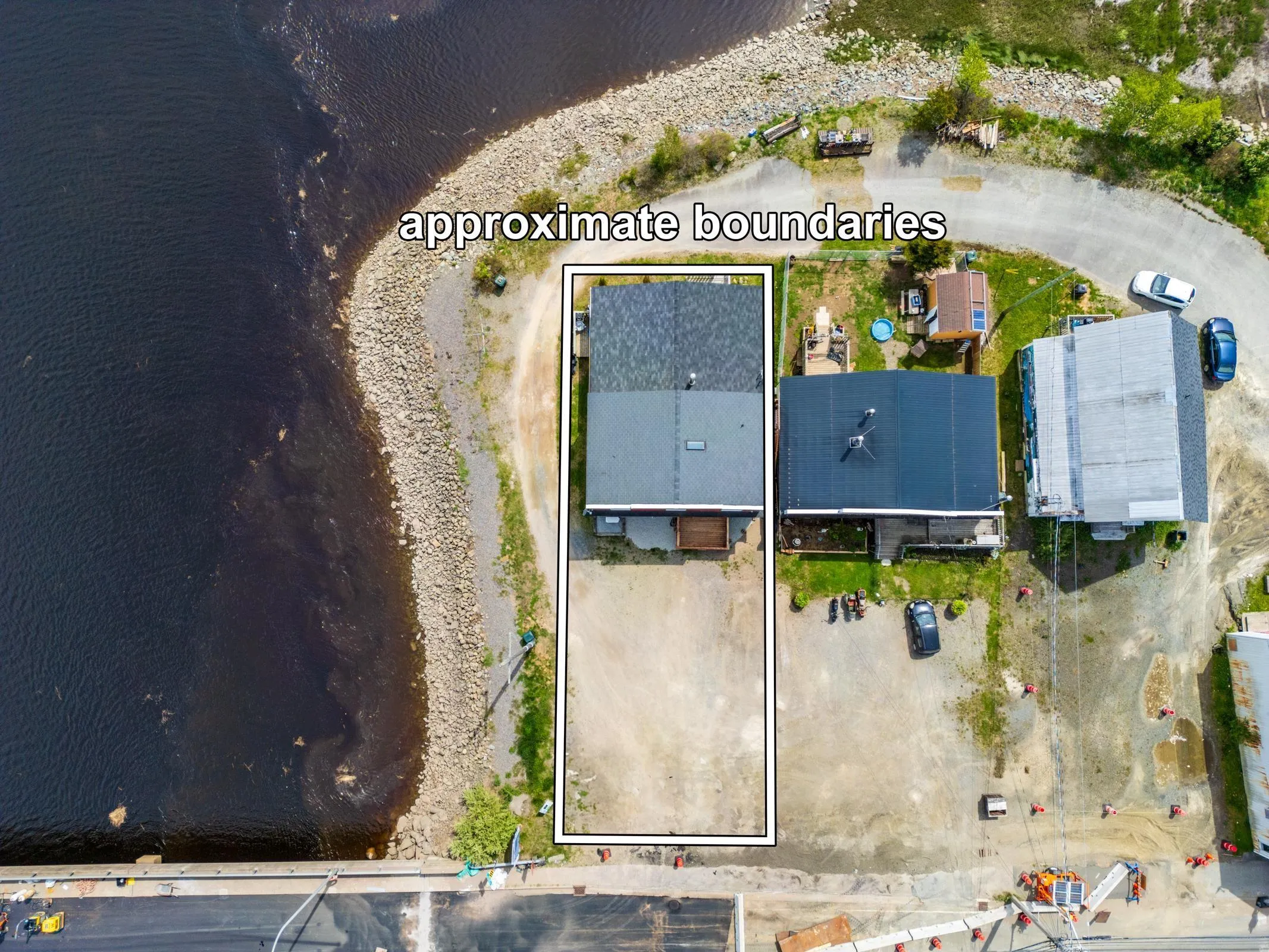 4574 Highway 1, Weymouth, NS B0W 3T0, 5 Bedrooms Bedrooms, ,Residential Income,For Sale,Highway 1,202513316