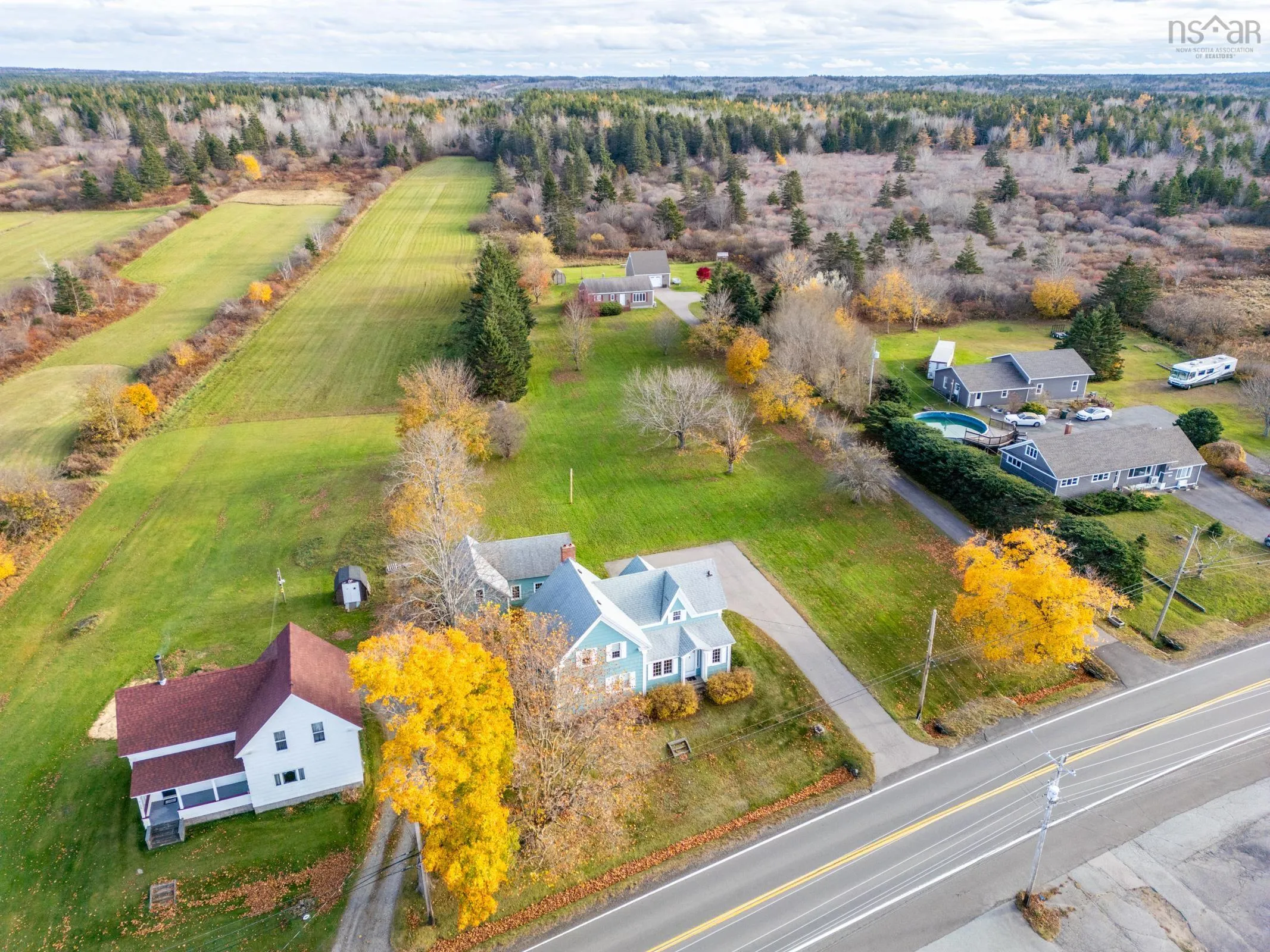 3152 Highway 1, Belliveaus Cove Ns B0w 3t0, 5 Bedrooms Bedrooms, ,2 BathroomsBathrooms,Residential,For Sale,Highway 1,202426303