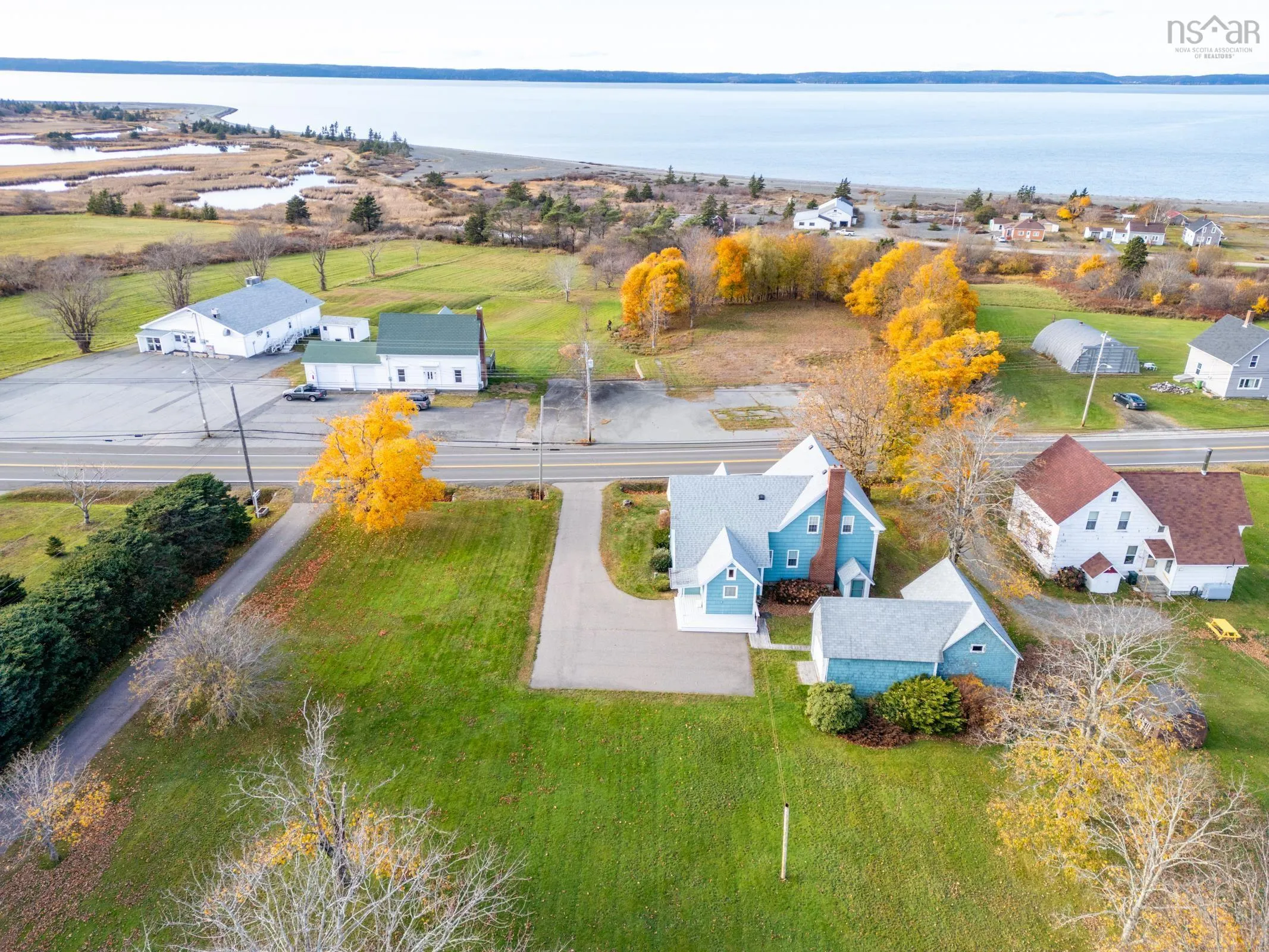 3152 Highway 1, Belliveaus Cove Ns B0w 3t0, 5 Bedrooms Bedrooms, ,2 BathroomsBathrooms,Residential,For Sale,Highway 1,202426303