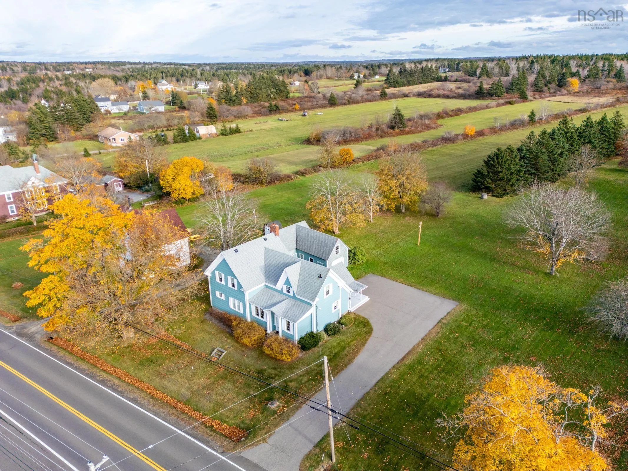 3152 Highway 1, Belliveaus Cove Ns B0w 3t0, 5 Bedrooms Bedrooms, ,2 BathroomsBathrooms,Residential,For Sale,Highway 1,202426303