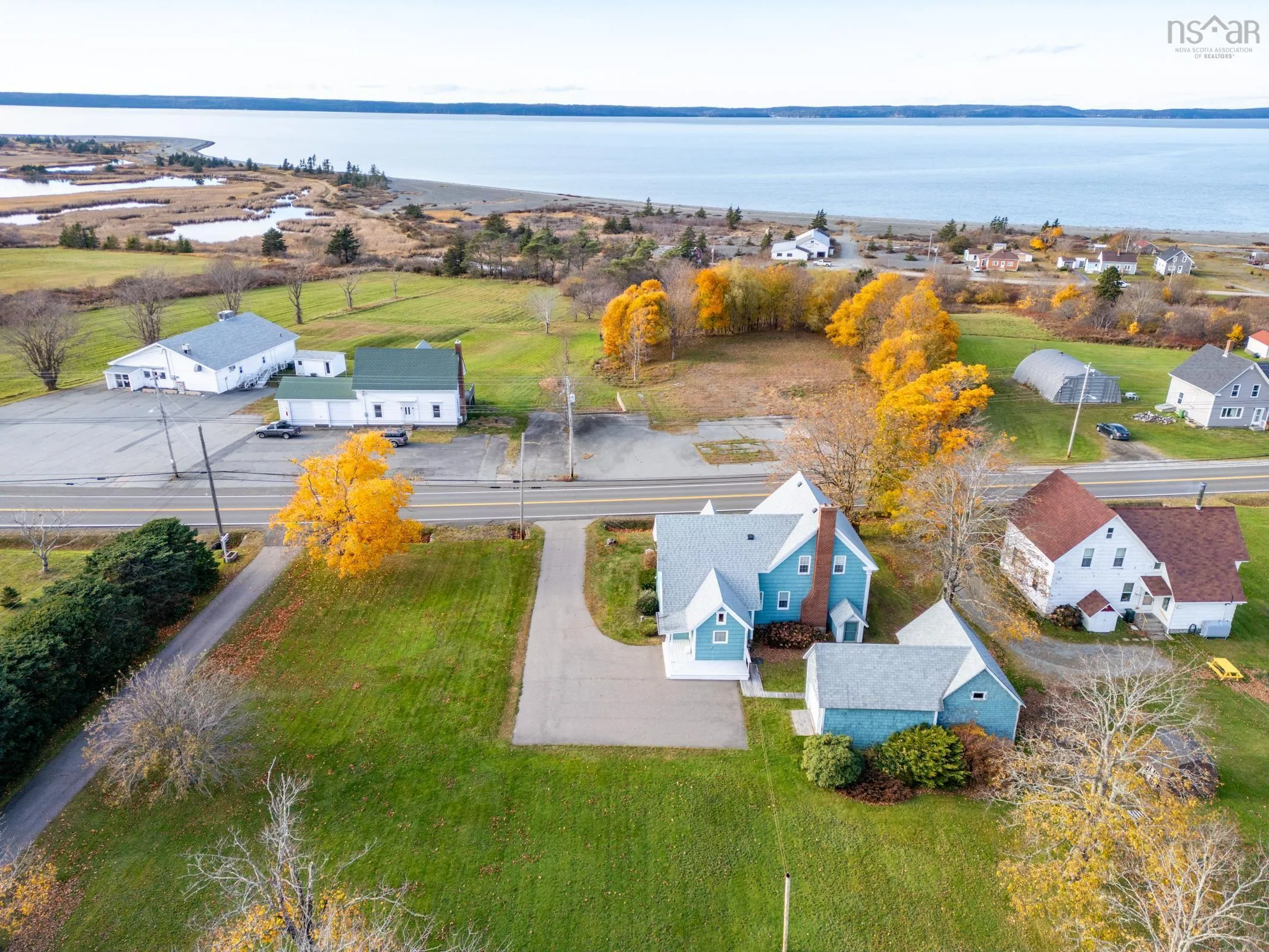 3152 Highway 1, Belliveaus Cove Ns B0w 3t0, 5 Bedrooms Bedrooms, ,2 BathroomsBathrooms,Residential,For Sale,Highway 1,202426303