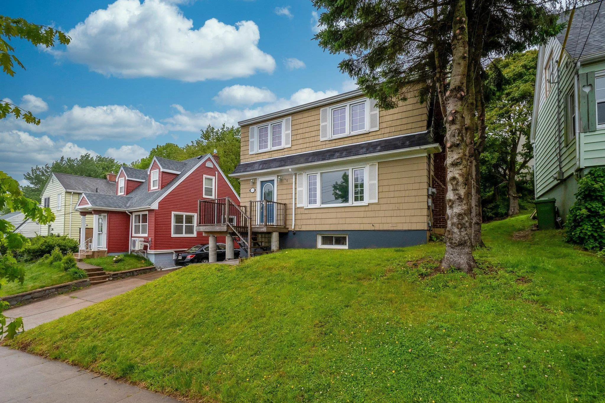3549 Claremont Street, Halifax, NS B3L 3L9, 4 Bedrooms Bedrooms, ,3 BathroomsBathrooms,Residential,For Sale,Claremont,202514402