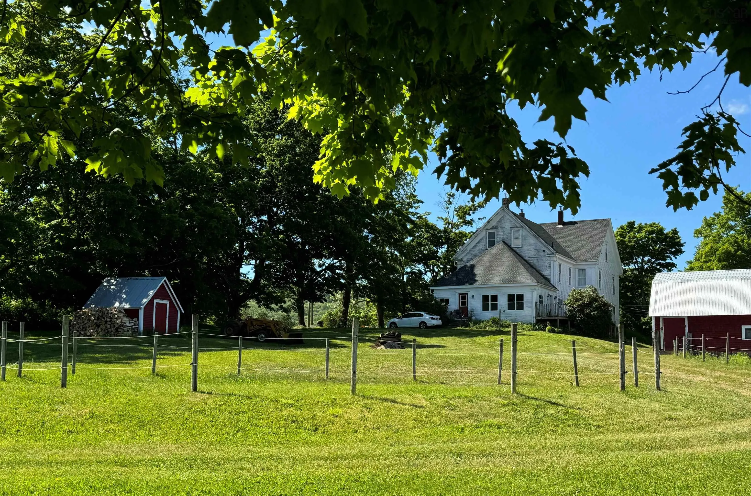 922 Bains Road, Sheffield Mills Ns B0p 1h0, 6 Bedrooms Bedrooms, ,4 BathroomsBathrooms,Residential,For Sale,Bains,202413610