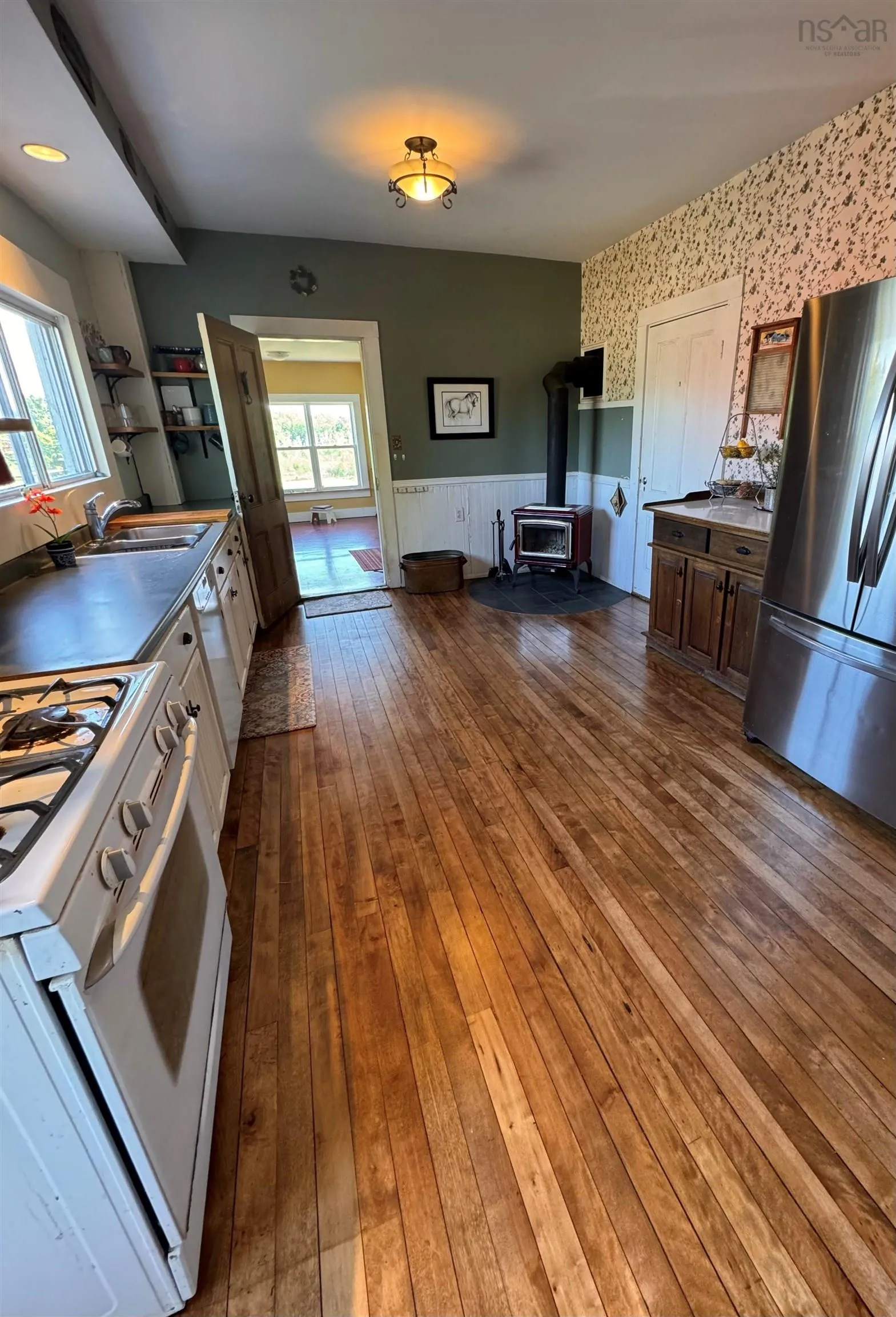 922 Bains Road, Sheffield Mills Ns B0p 1h0, 6 Bedrooms Bedrooms, ,4 BathroomsBathrooms,Residential,For Sale,Bains,202413610