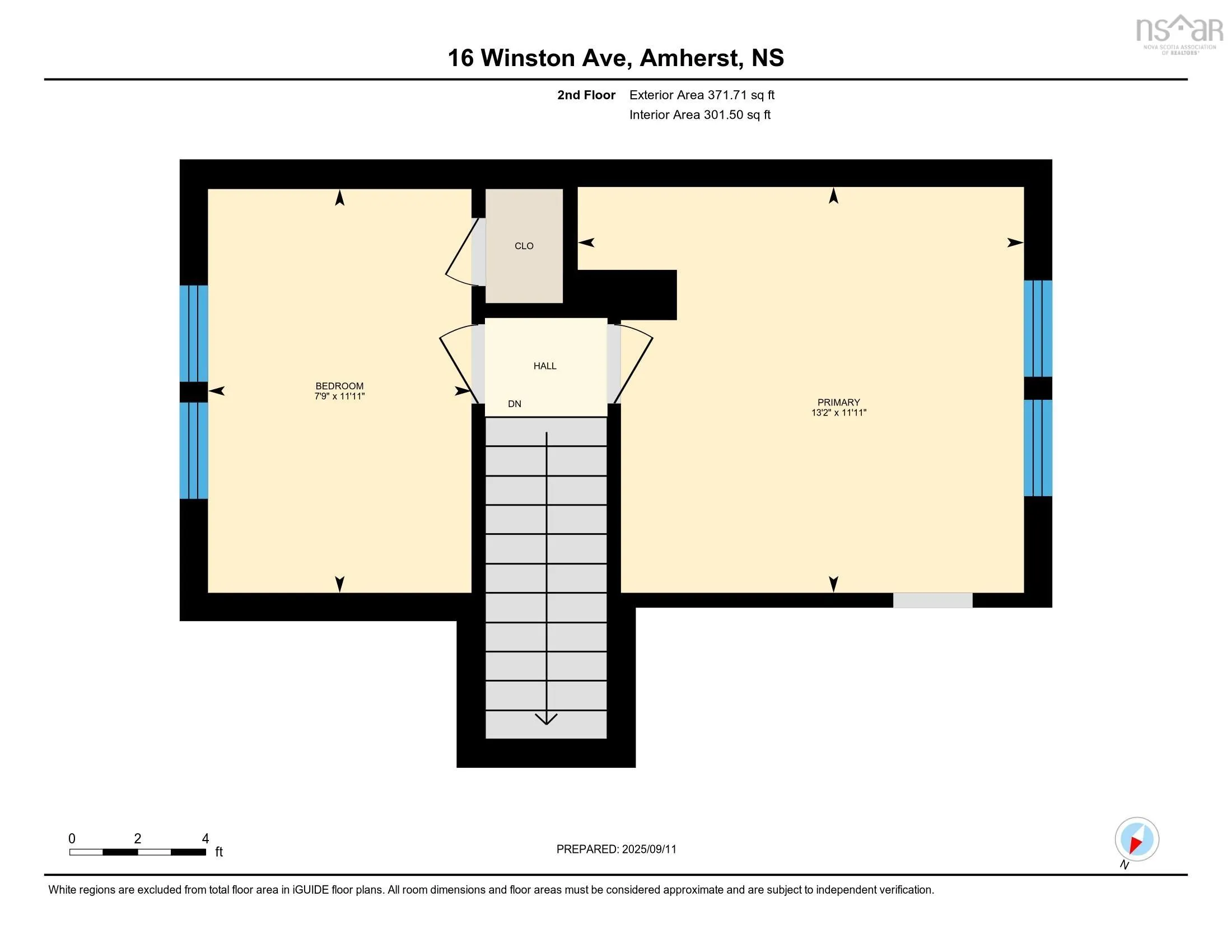 16 Winston Avenue, Amherst, NS B4H 1K5, 3 Bedrooms Bedrooms, ,1 BathroomBathrooms,Residential,For Sale,Winston,202523114
