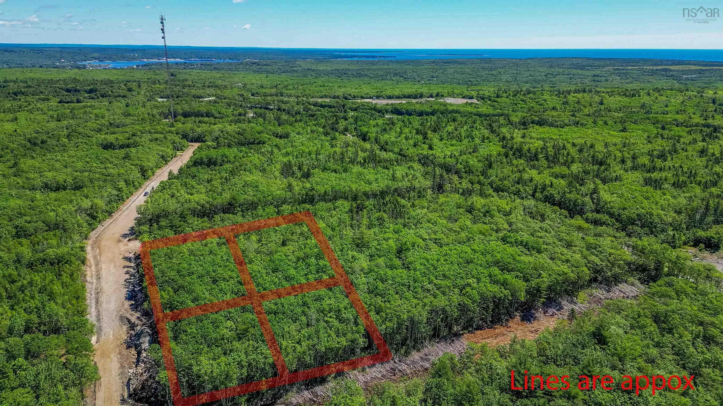 Morton Drive, Liverpool Ns B0t 1k0, ,Land,For Sale,Morton,202416089