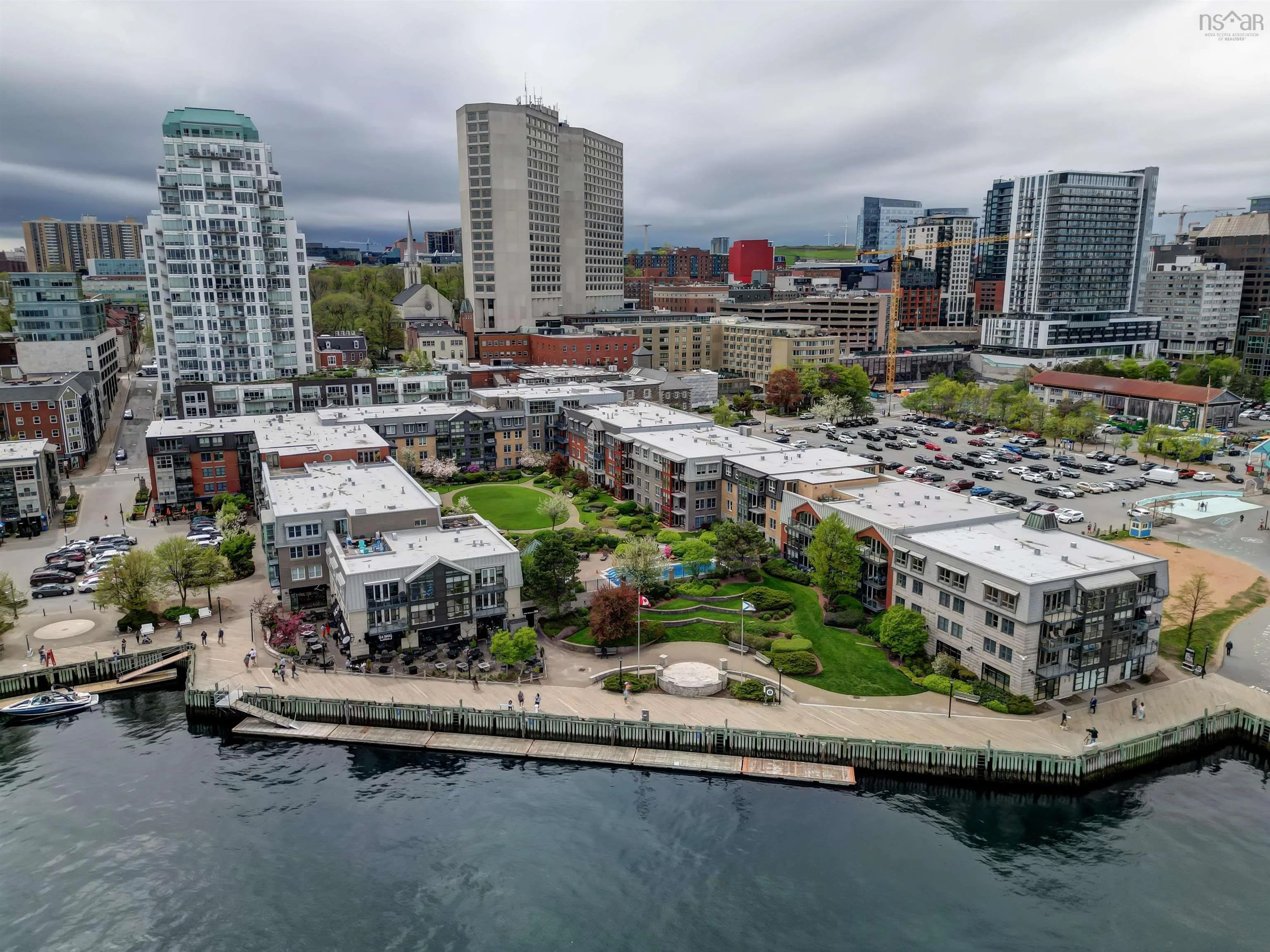 234-1477 Lower Water Street, Halifax, NS B3J 3Z4, 2 Bedrooms Bedrooms, ,2 BathroomsBathrooms,Residential,For Sale,Lower Water,202511538