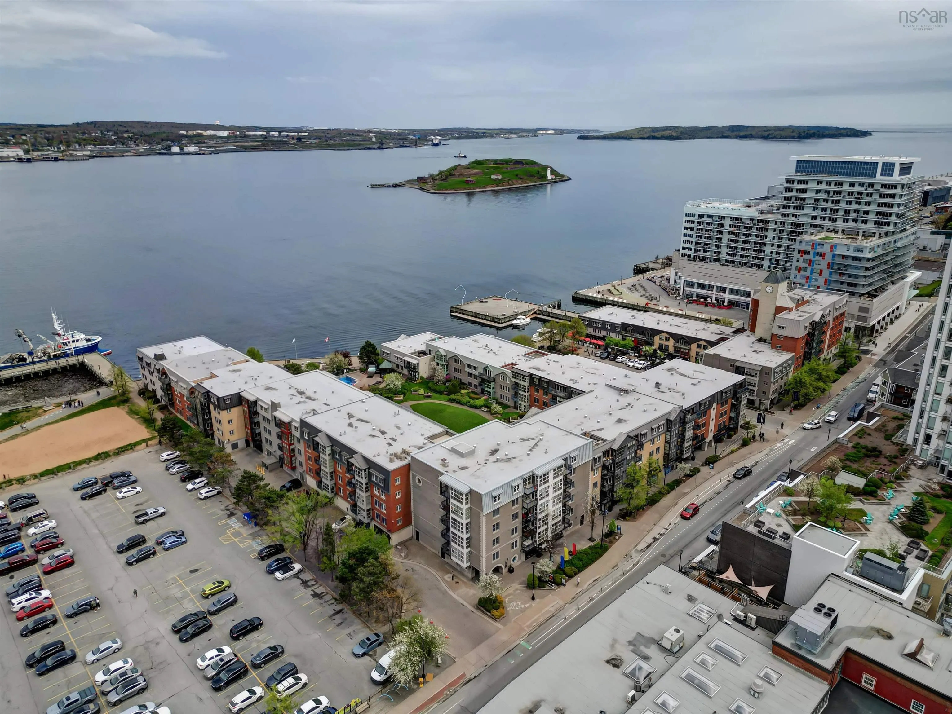 234-1477 Lower Water Street, Halifax, NS B3J 3Z4, 2 Bedrooms Bedrooms, ,2 BathroomsBathrooms,Residential,For Sale,Lower Water,202511538
