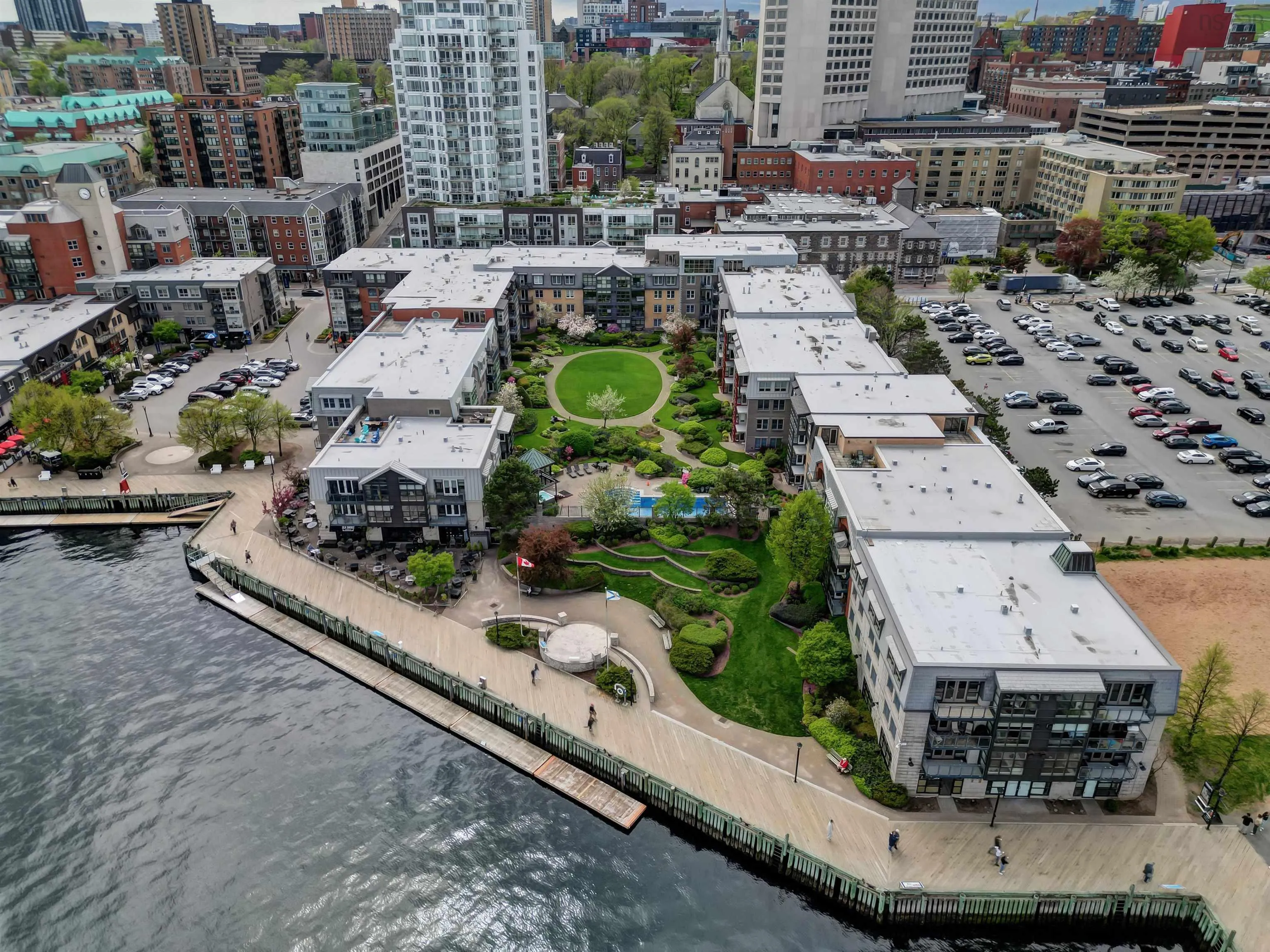 234-1477 Lower Water Street, Halifax, NS B3J 3Z4, 2 Bedrooms Bedrooms, ,2 BathroomsBathrooms,Residential,For Sale,Lower Water,202511538