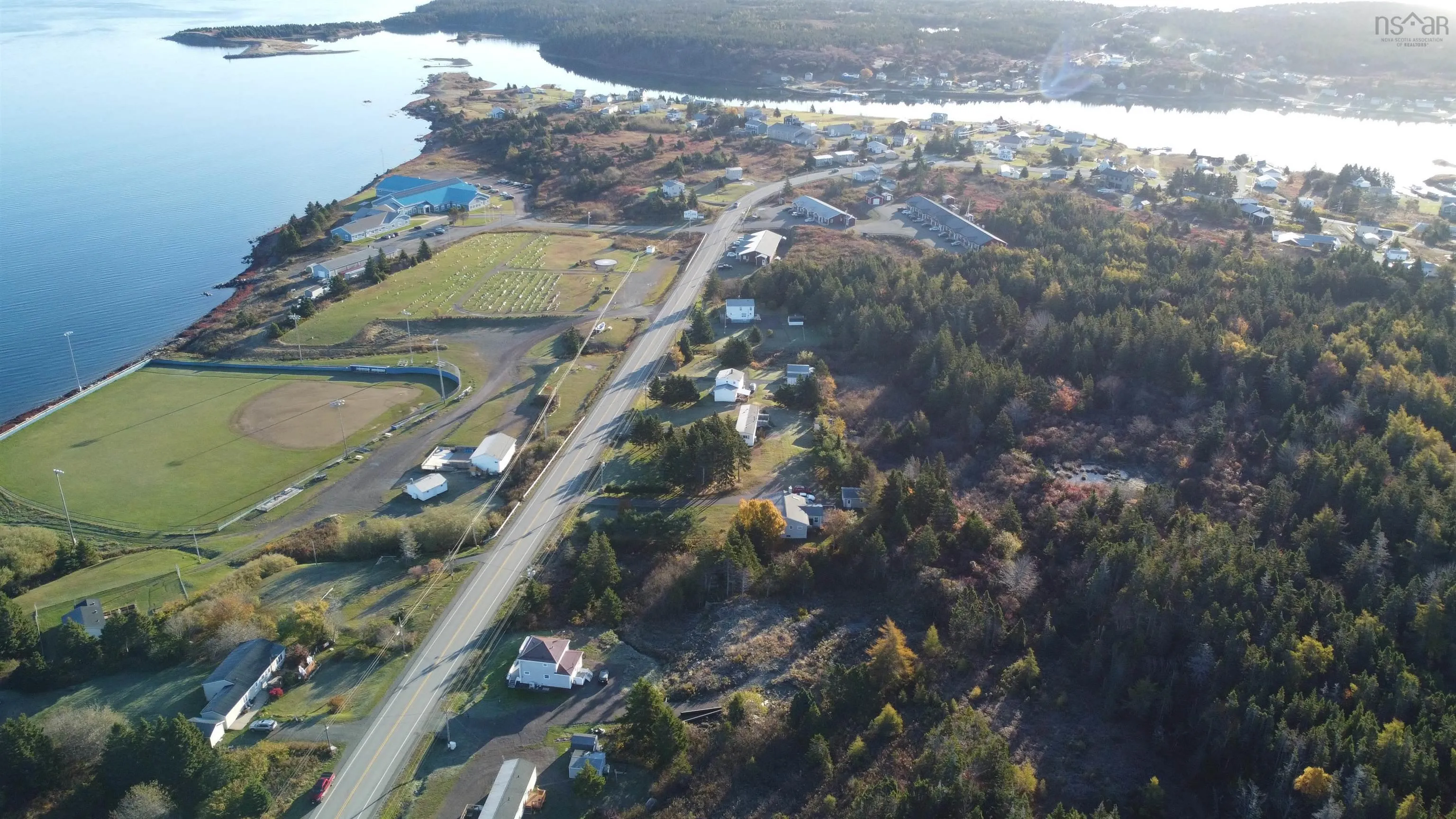 Highway 206, Petit-de-grat Ns B0e 2l0, ,Land,For Sale,Highway 206,202425863