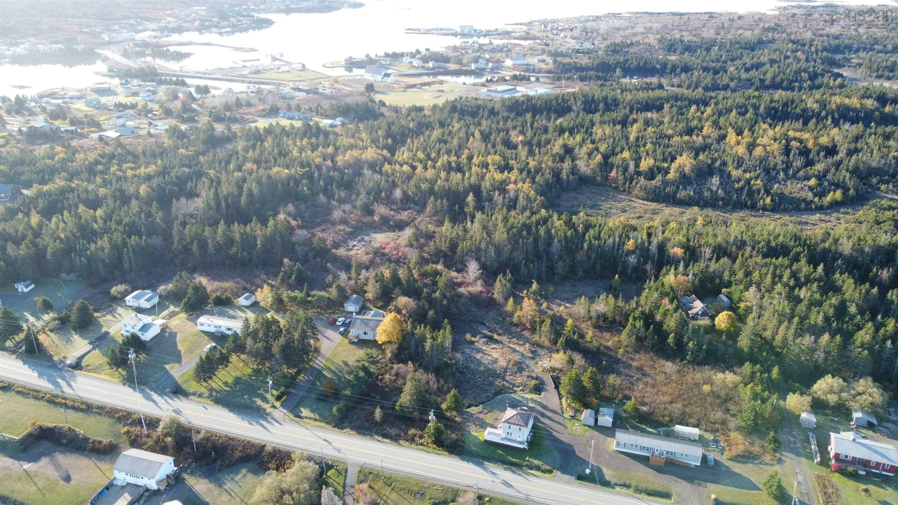 Highway 206, Petit-de-grat Ns B0e 2l0, ,Land,For Sale,Highway 206,202425863