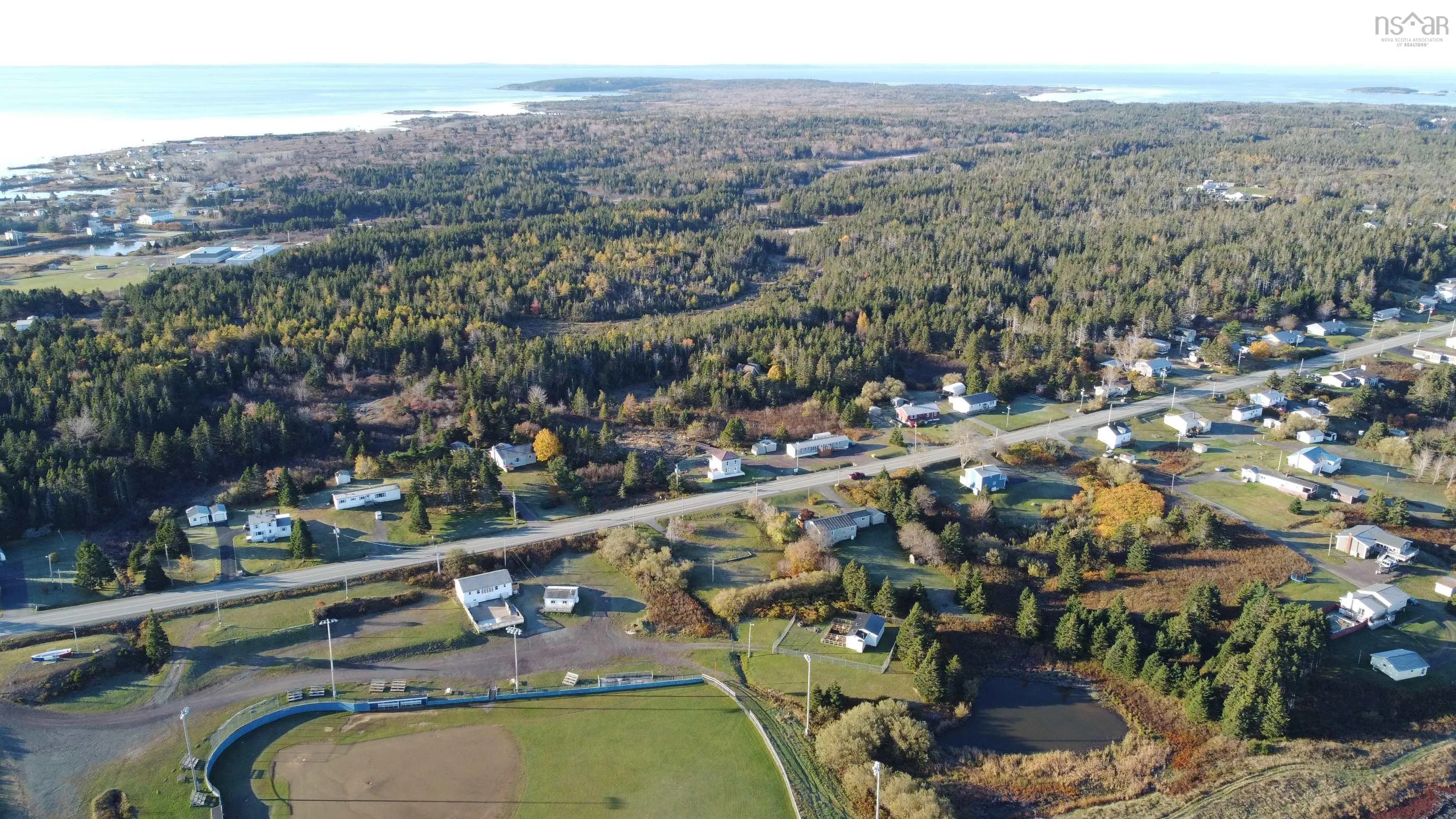 Highway 206, Petit-de-grat Ns B0e 2l0, ,Land,For Sale,Highway 206,202425863