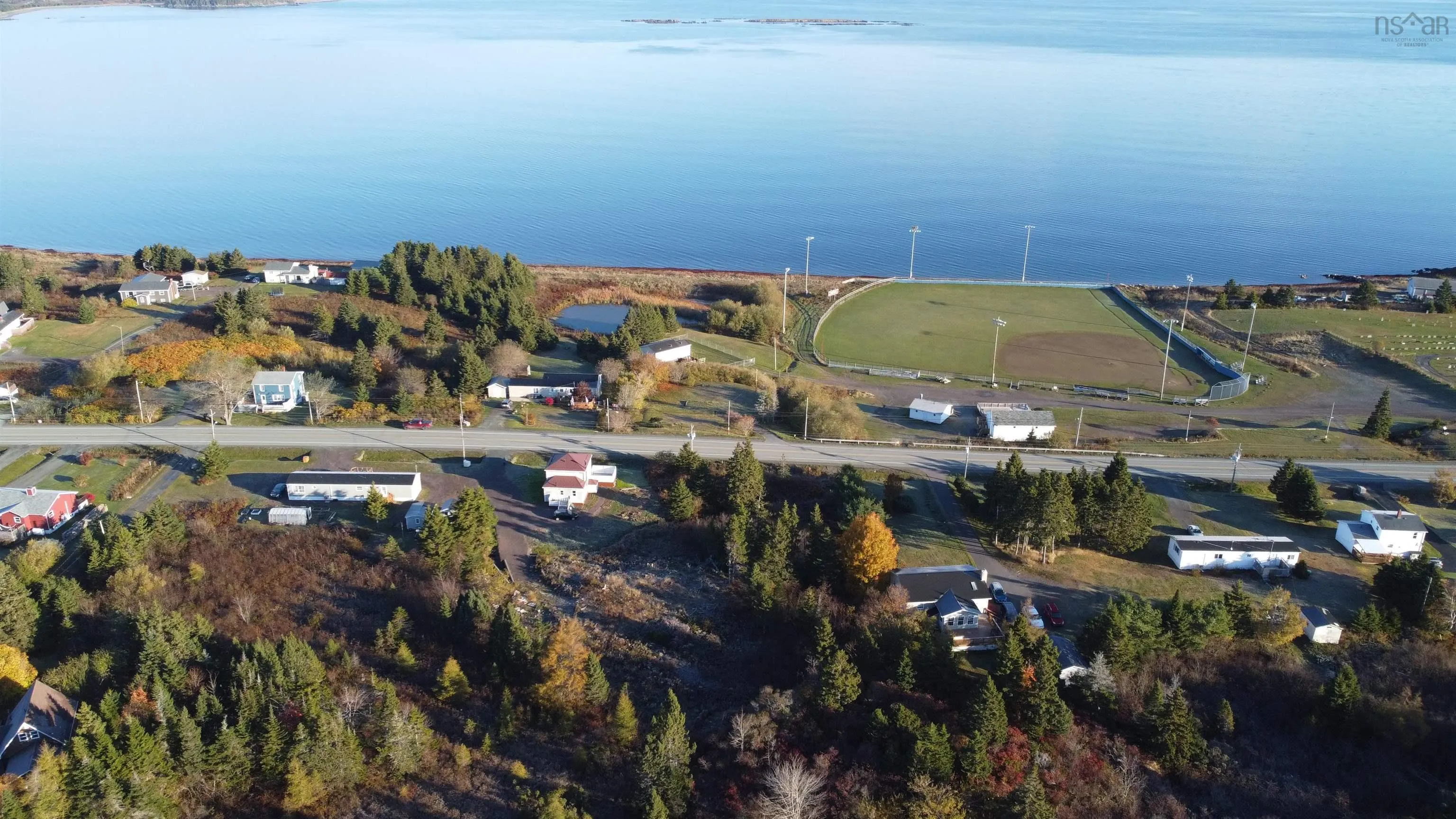 Highway 206, Petit-de-grat Ns B0e 2l0, ,Land,For Sale,Highway 206,202425863