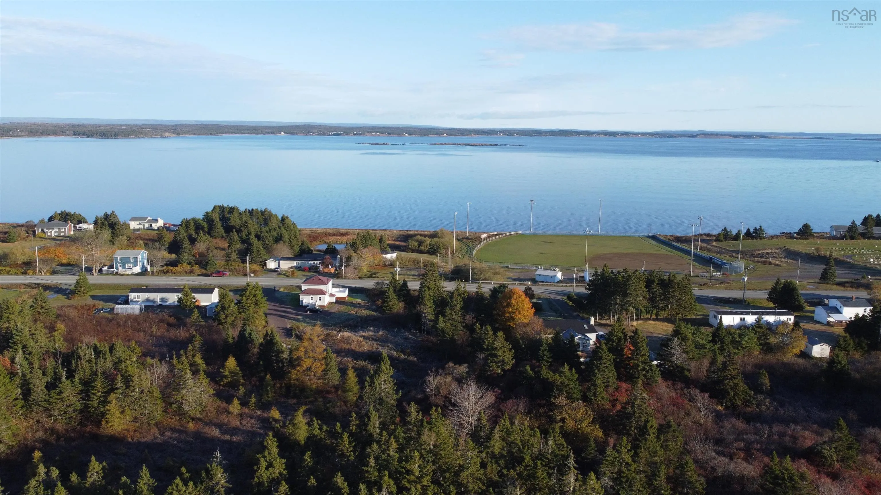 Highway 206, Petit-de-grat Ns B0e 2l0, ,Land,For Sale,Highway 206,202425863