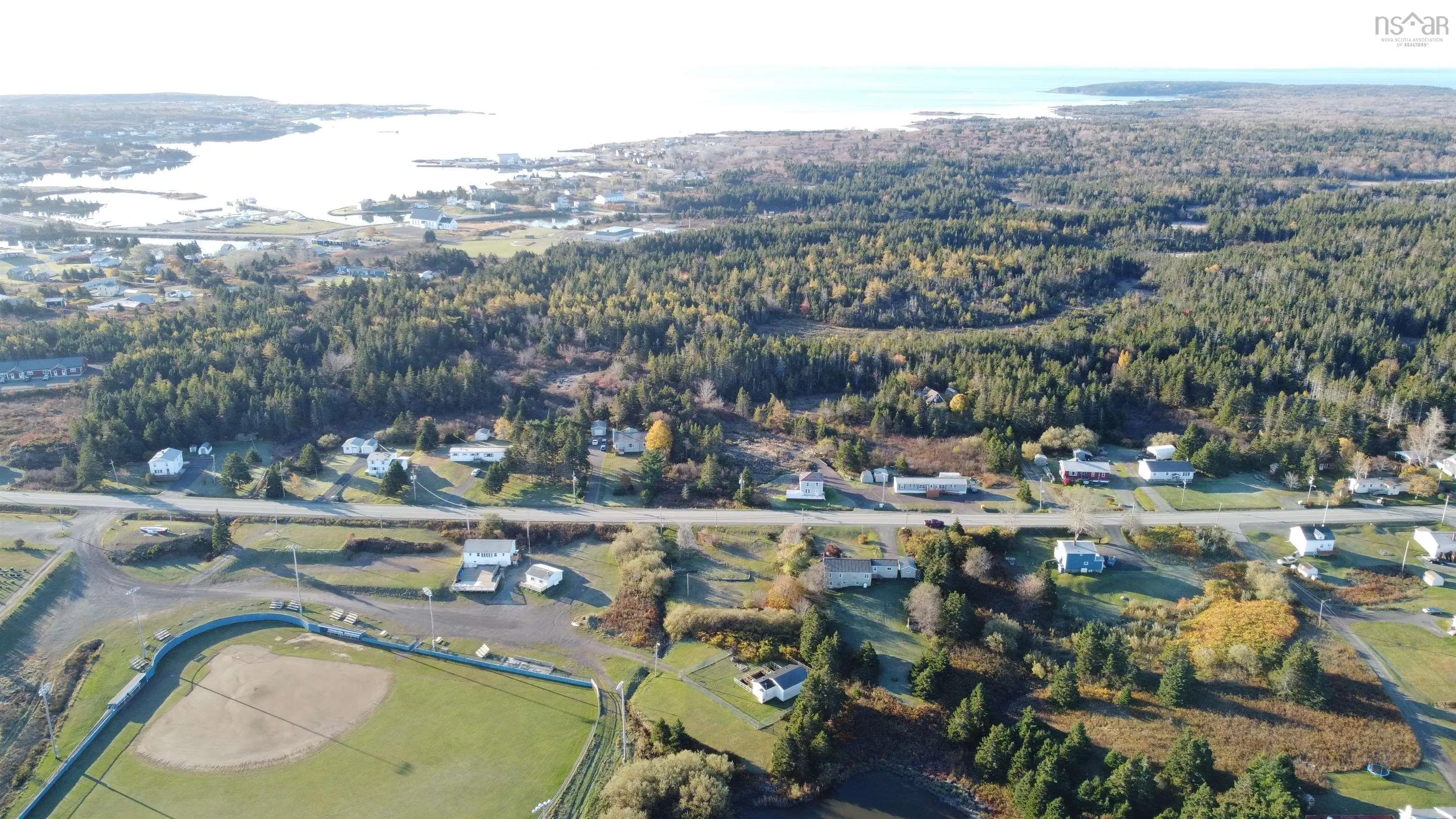 Highway 206, Petit-de-grat Ns B0e 2l0, ,Land,For Sale,Highway 206,202425863
