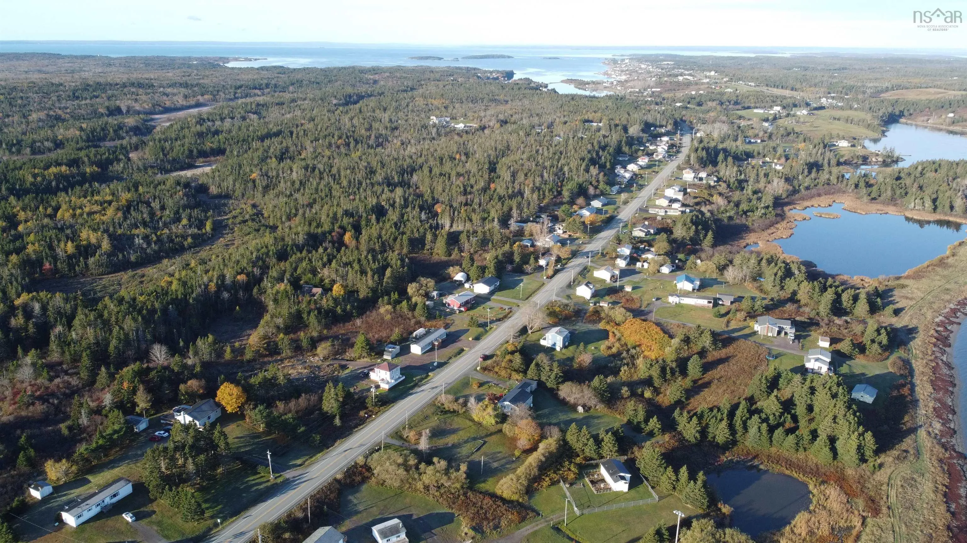 Highway 206, Petit-de-grat Ns B0e 2l0, ,Land,For Sale,Highway 206,202425863