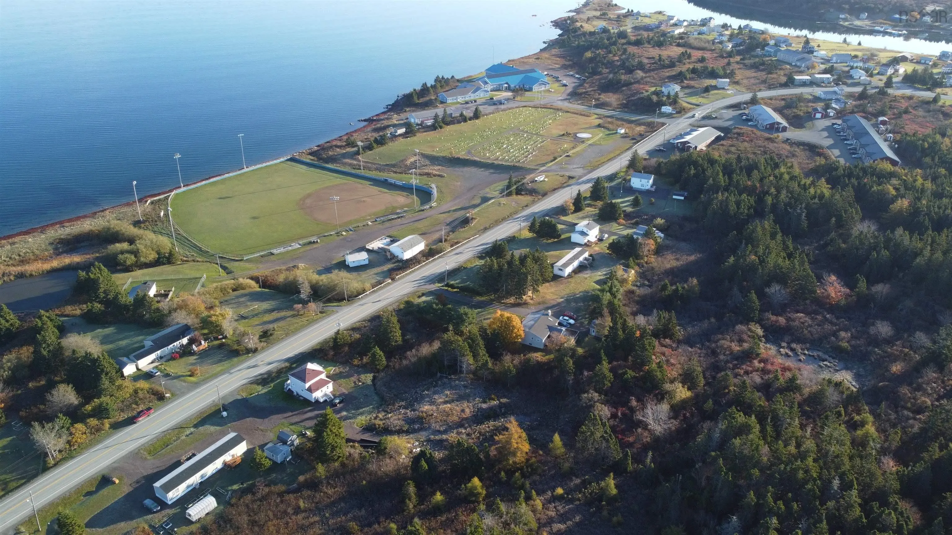 Highway 206, Petit-de-grat Ns B0e 2l0, ,Land,For Sale,Highway 206,202425863