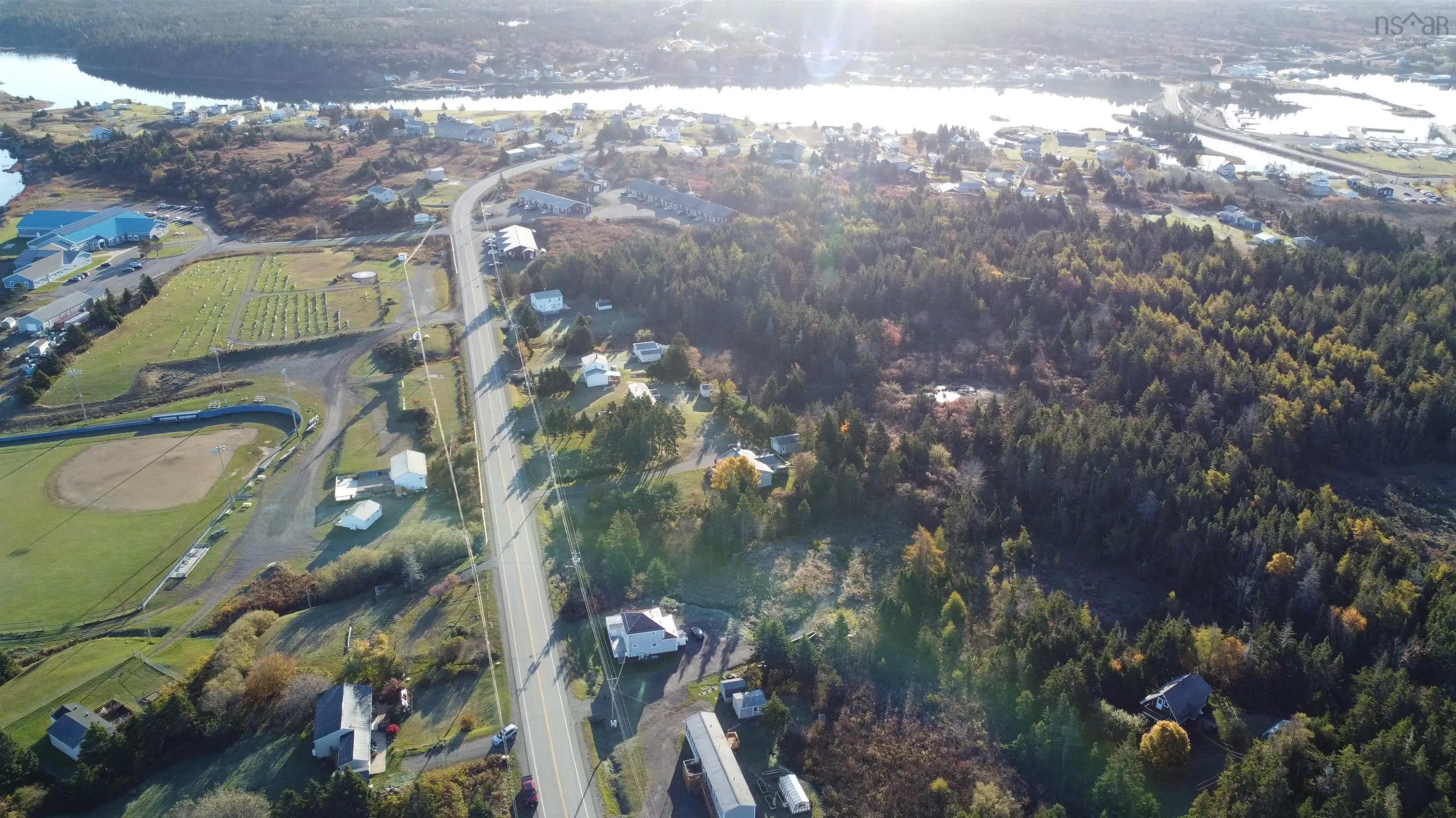 Highway 206, Petit-de-grat Ns B0e 2l0, ,Land,For Sale,Highway 206,202425863