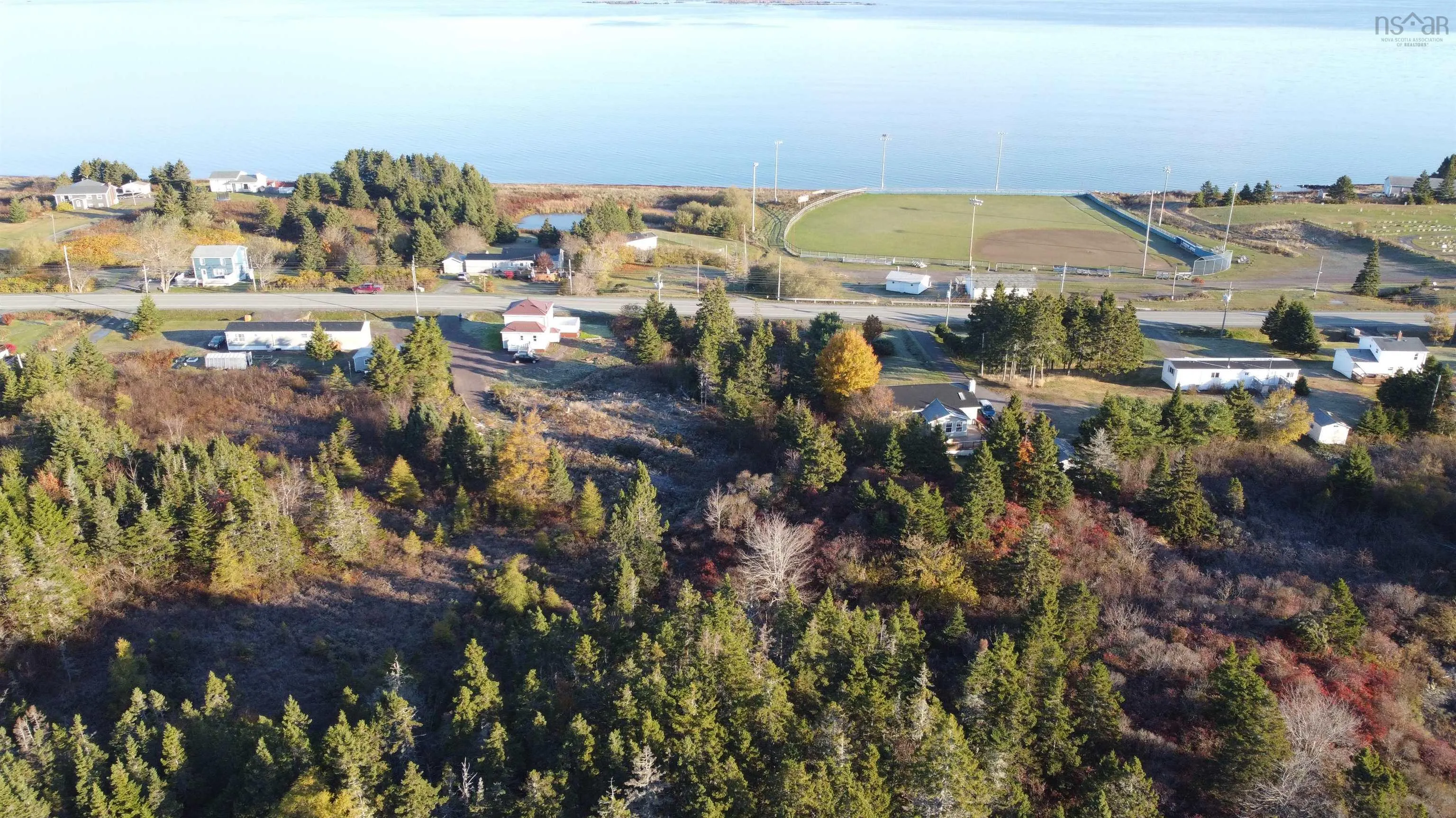 Highway 206, Petit-de-grat Ns B0e 2l0, ,Land,For Sale,Highway 206,202425863