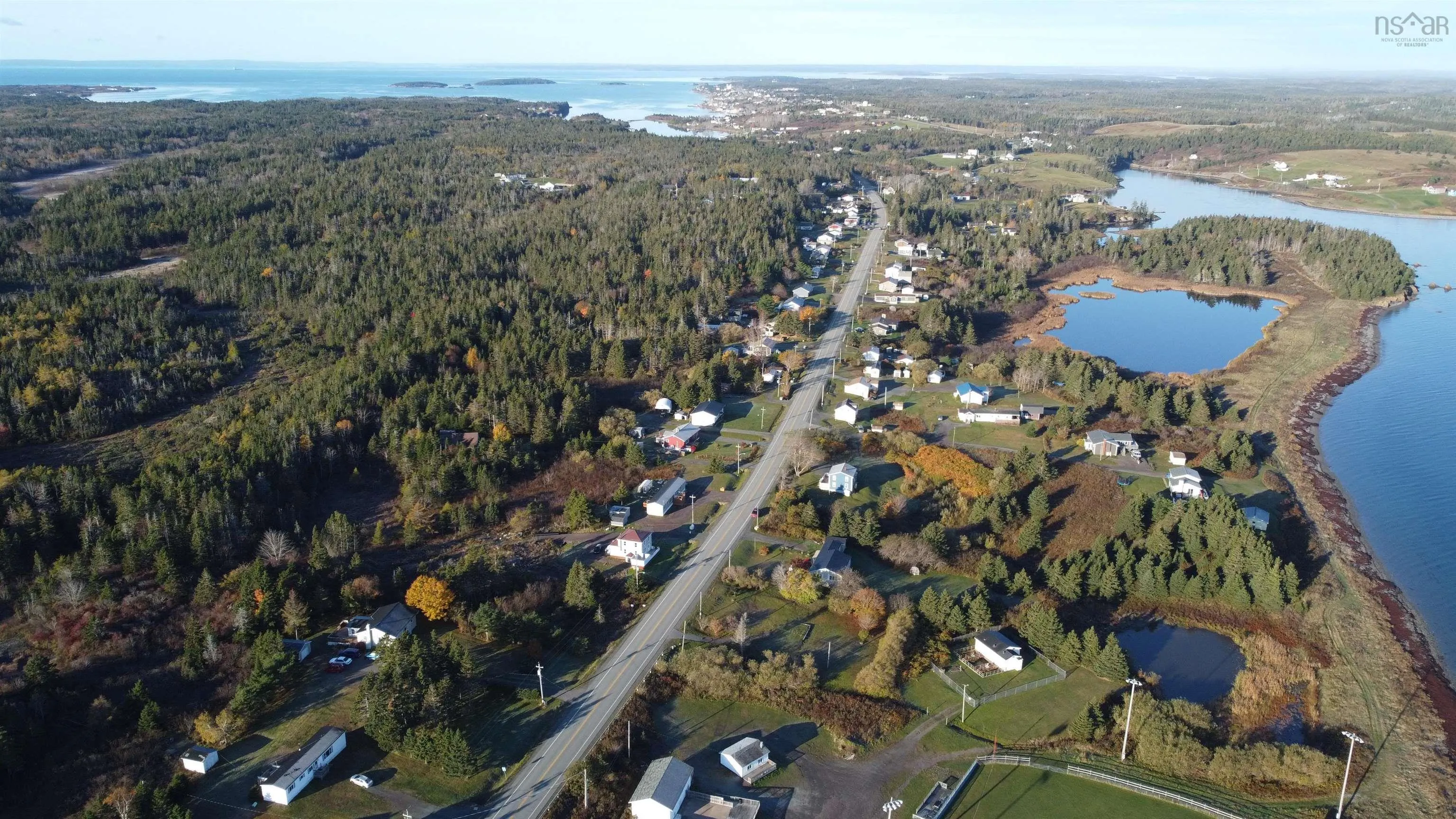Highway 206, Petit-de-grat Ns B0e 2l0, ,Land,For Sale,Highway 206,202425863