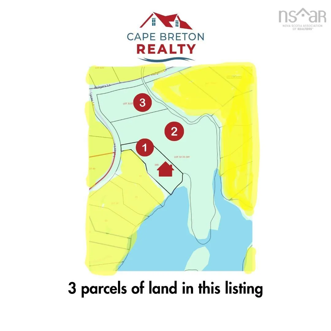 165 Holgers Lane, Cleveland, NS B0E 1J0, 3 Bedrooms Bedrooms, ,1 BathroomBathrooms,Residential,For Sale,Holgers,202524796