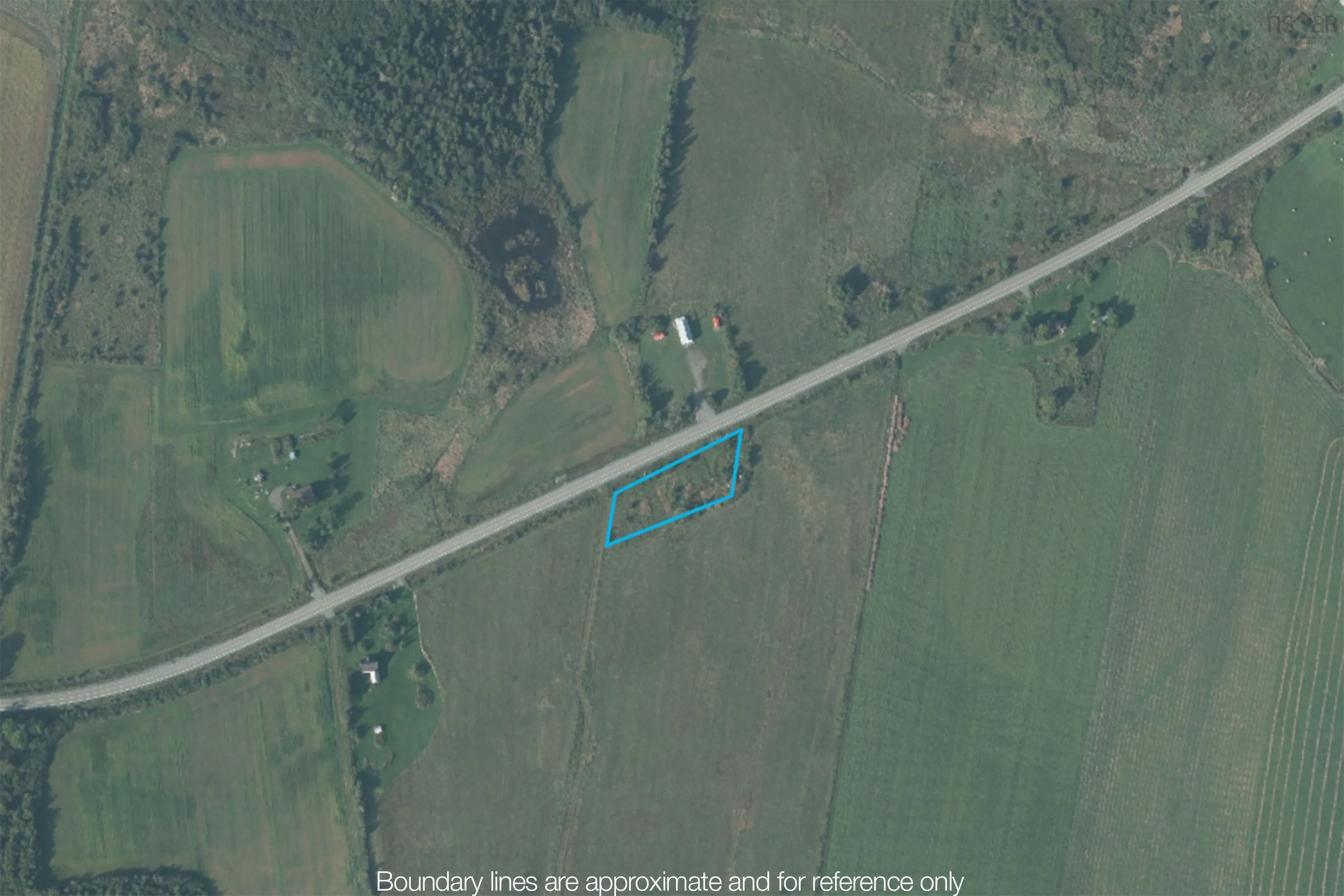 6226 Highway 6, Linden, NS B4H 3Y2, ,Land,For Sale,Highway 6,202519653
