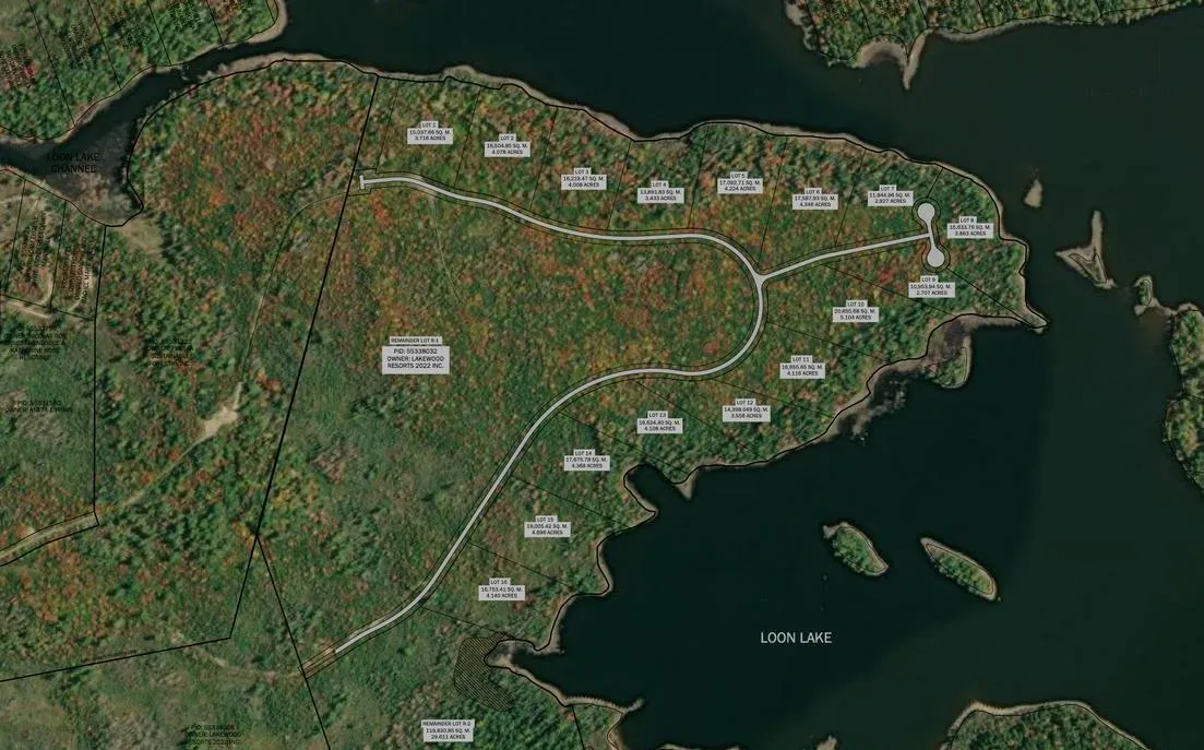 11 Lakeside Drive, Lake Paul, NS B0P 1C0, ,Land,For Sale,Lakeside,202518085