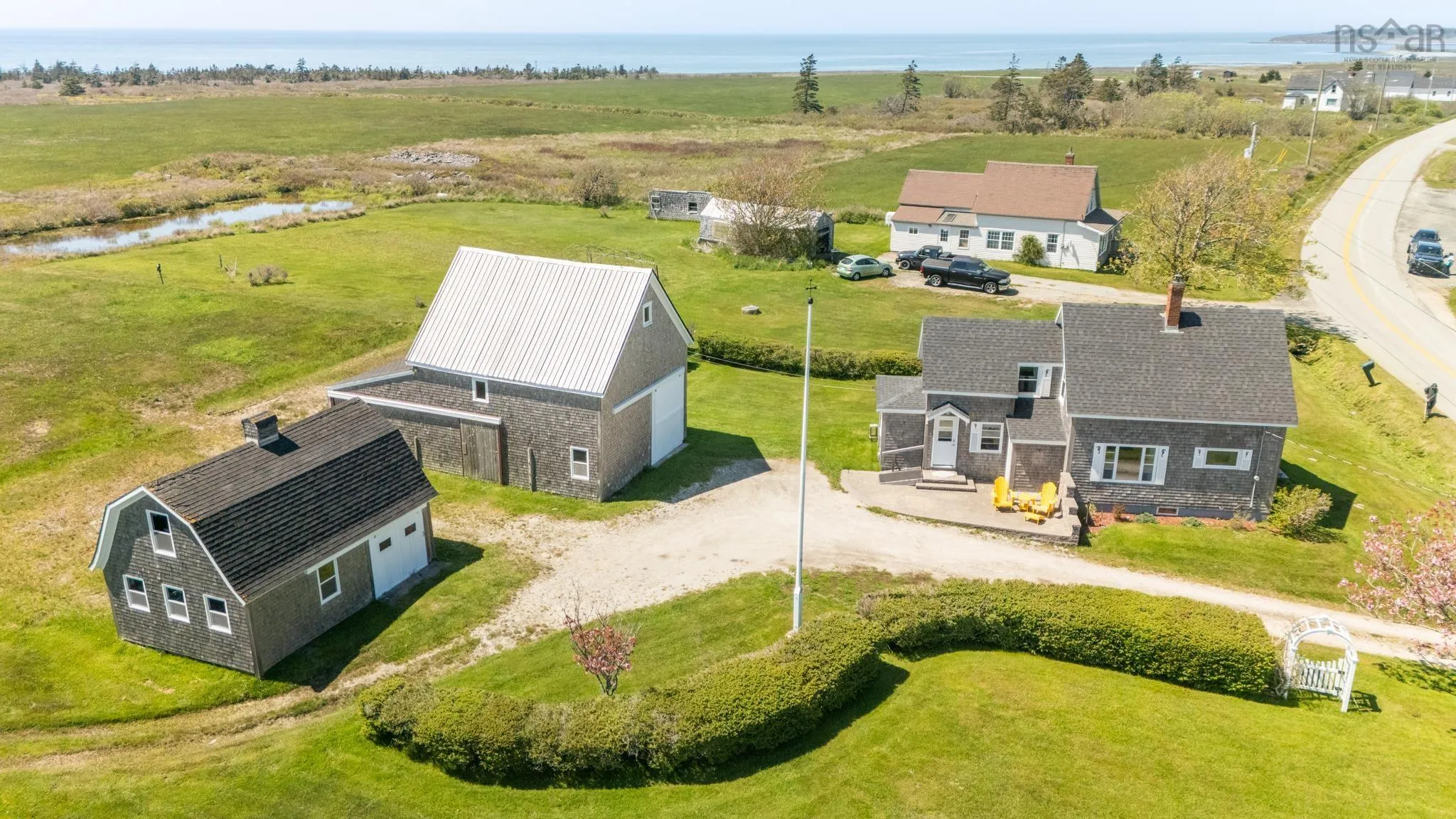 740 Pembroke Road, Pembroke, NS B5A 5H3, 4 Bedrooms Bedrooms, ,1 BathroomBathrooms,Residential,For Sale,Pembroke,202513609