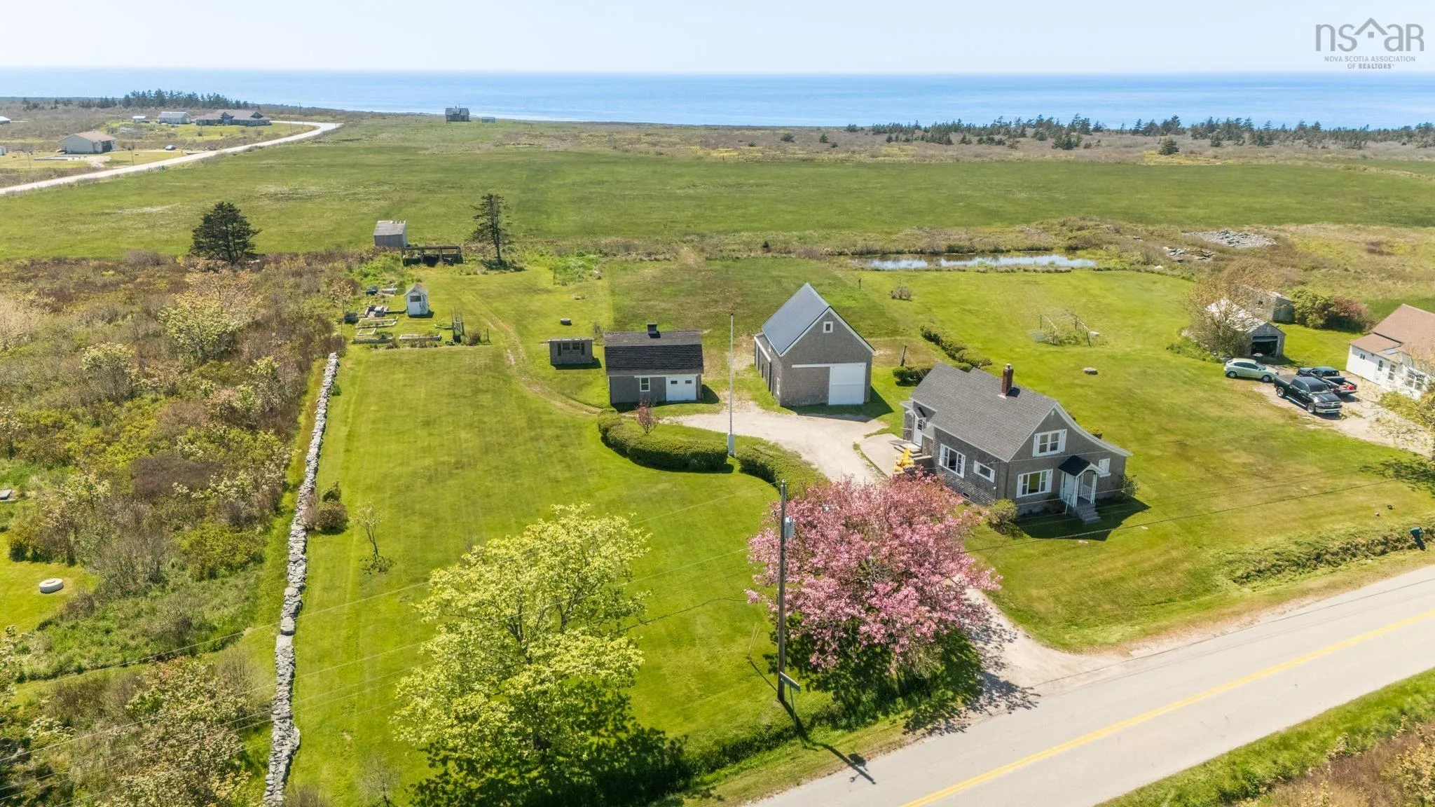 740 Pembroke Road, Pembroke, NS B5A 5H3, 4 Bedrooms Bedrooms, ,1 BathroomBathrooms,Residential,For Sale,Pembroke,202513609