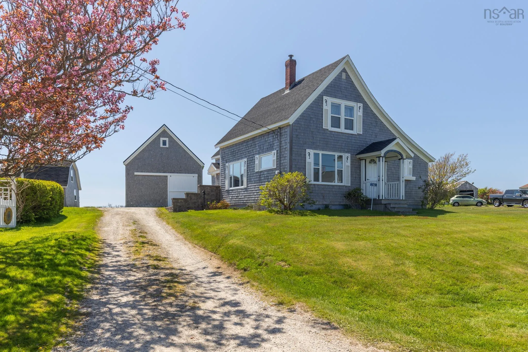 740 Pembroke Road, Pembroke, NS B5A 5H3, 4 Bedrooms Bedrooms, ,1 BathroomBathrooms,Residential,For Sale,Pembroke,202513609