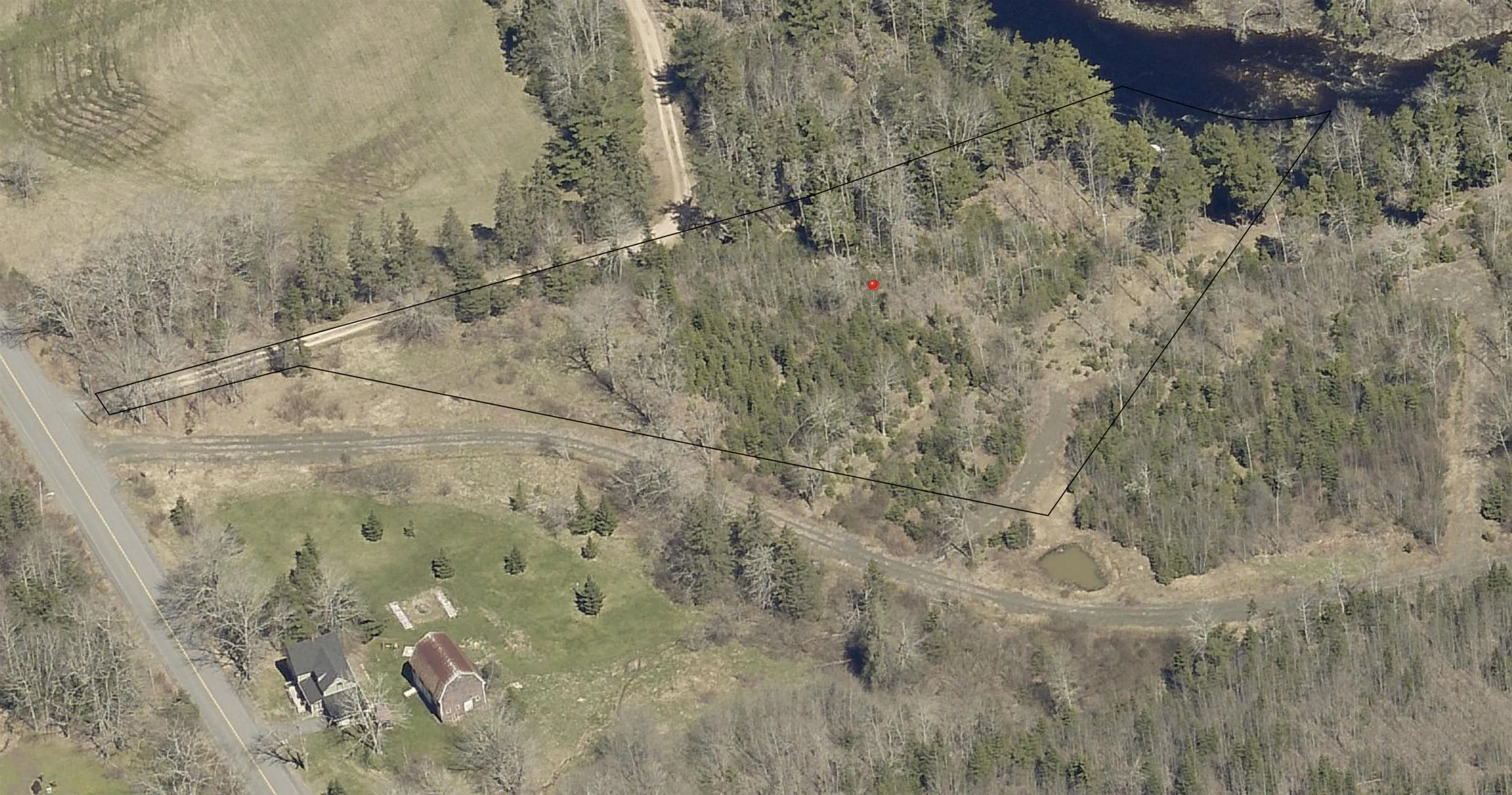 Lot 1 Osborne Road, New Germany Ns B0r 1e0, ,Land,For Sale,Osborne,202510467