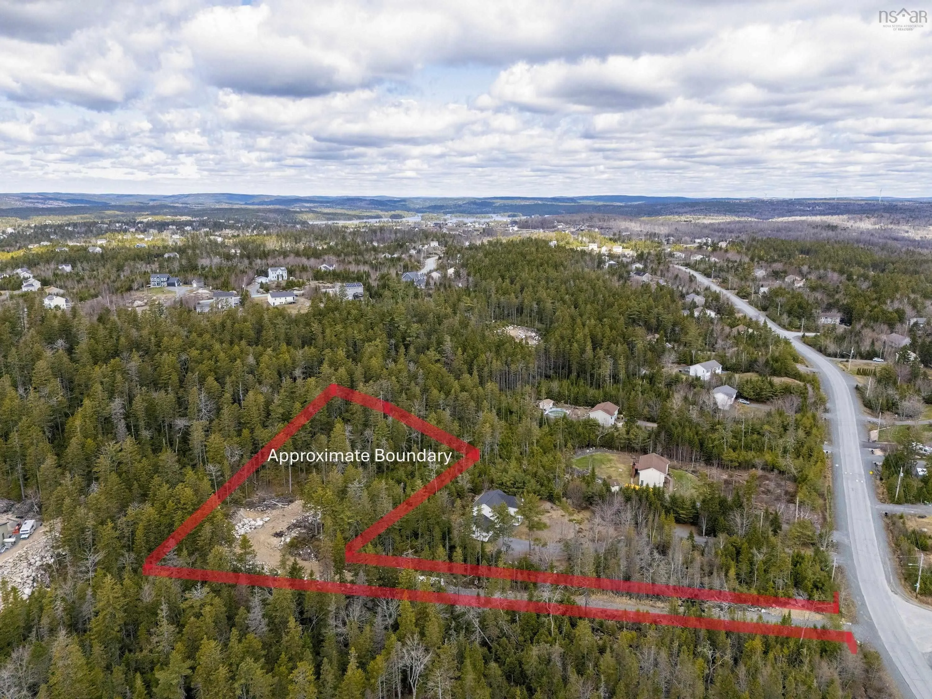 60 Hemlock Drive, Westwood Hills Ns B3z 1m5, ,Land,For Sale,Hemlock,202509288