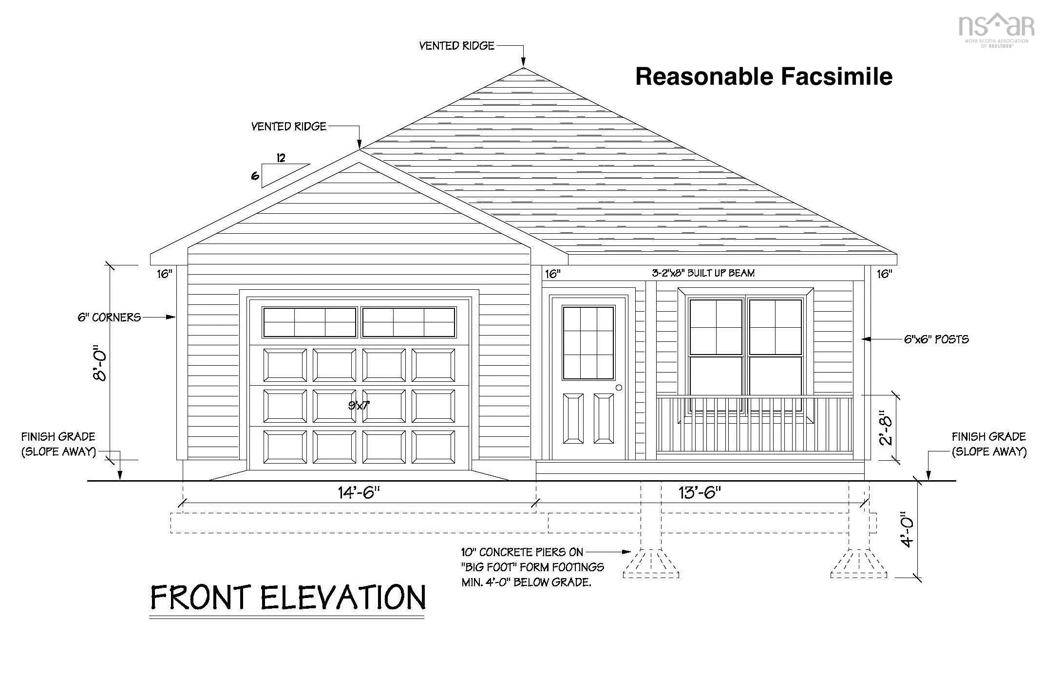 Hale Road Lot 64a, Cambridge Ns B0p 1g0, 2 Bedrooms Bedrooms, ,2 BathroomsBathrooms,Residential,For Sale,Hale,202508630