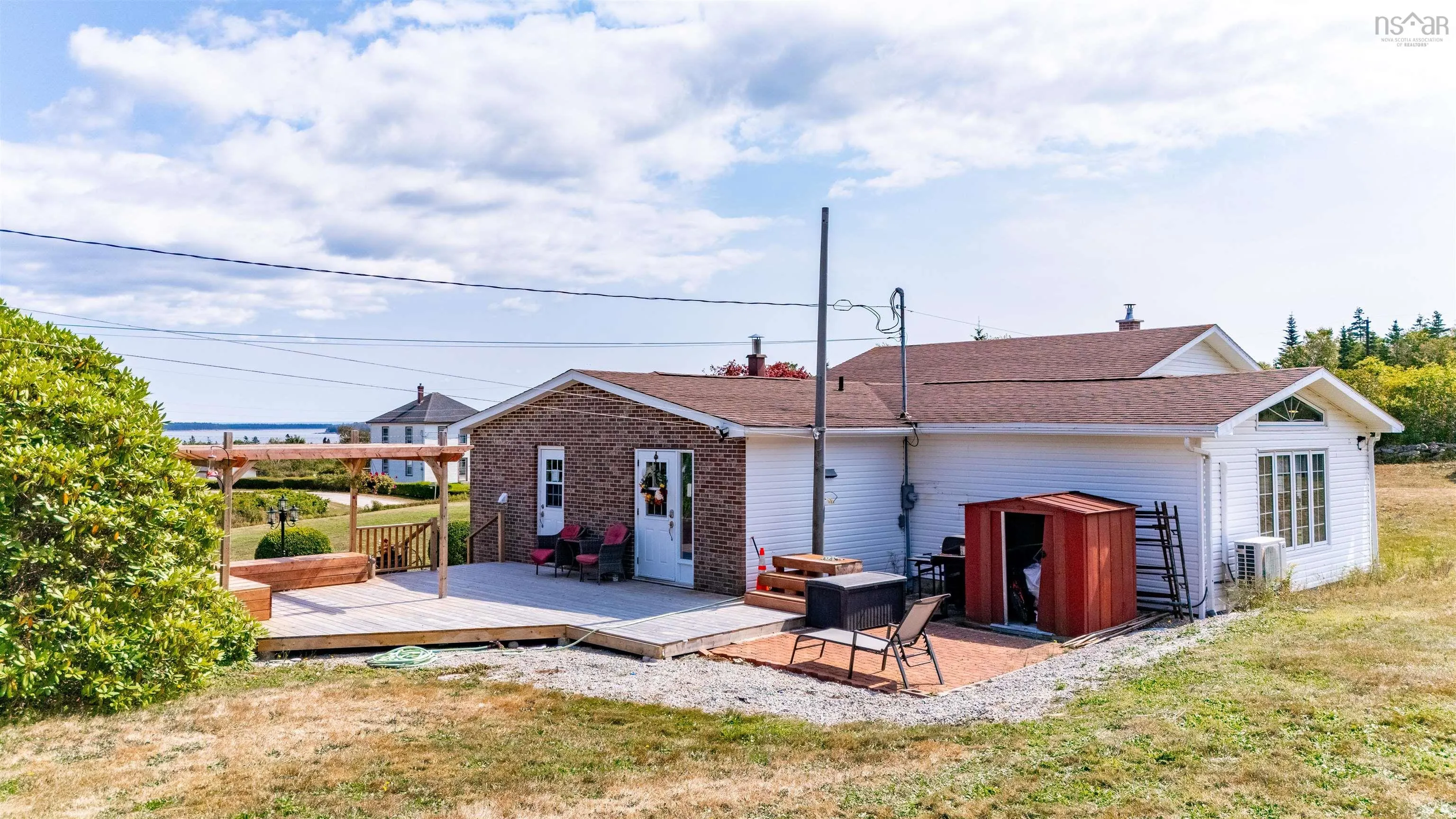 12 Chemin A Dedo, Wedgeport, NS B0W 3P0, 3 Bedrooms Bedrooms, ,2 BathroomsBathrooms,Residential,For Sale,Chemin A Dedo,202522538