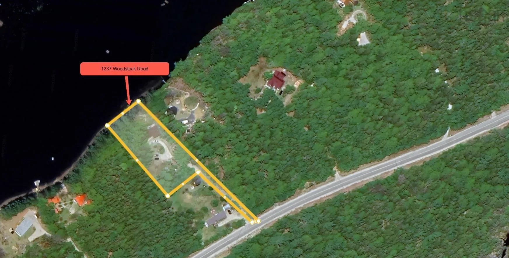 1235 Woodstock Road, Clearland, NS B0J 2E0, 2 Bedrooms Bedrooms, ,1 BathroomBathrooms,Residential,For Sale,Woodstock,202521413