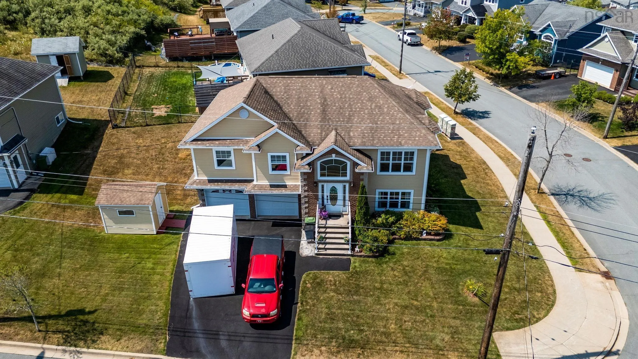 5 Lucy Court, Middle Sackville, NS B4E 0C8, 4 Bedrooms Bedrooms, ,3 BathroomsBathrooms,Residential,For Sale,Lucy,202520354