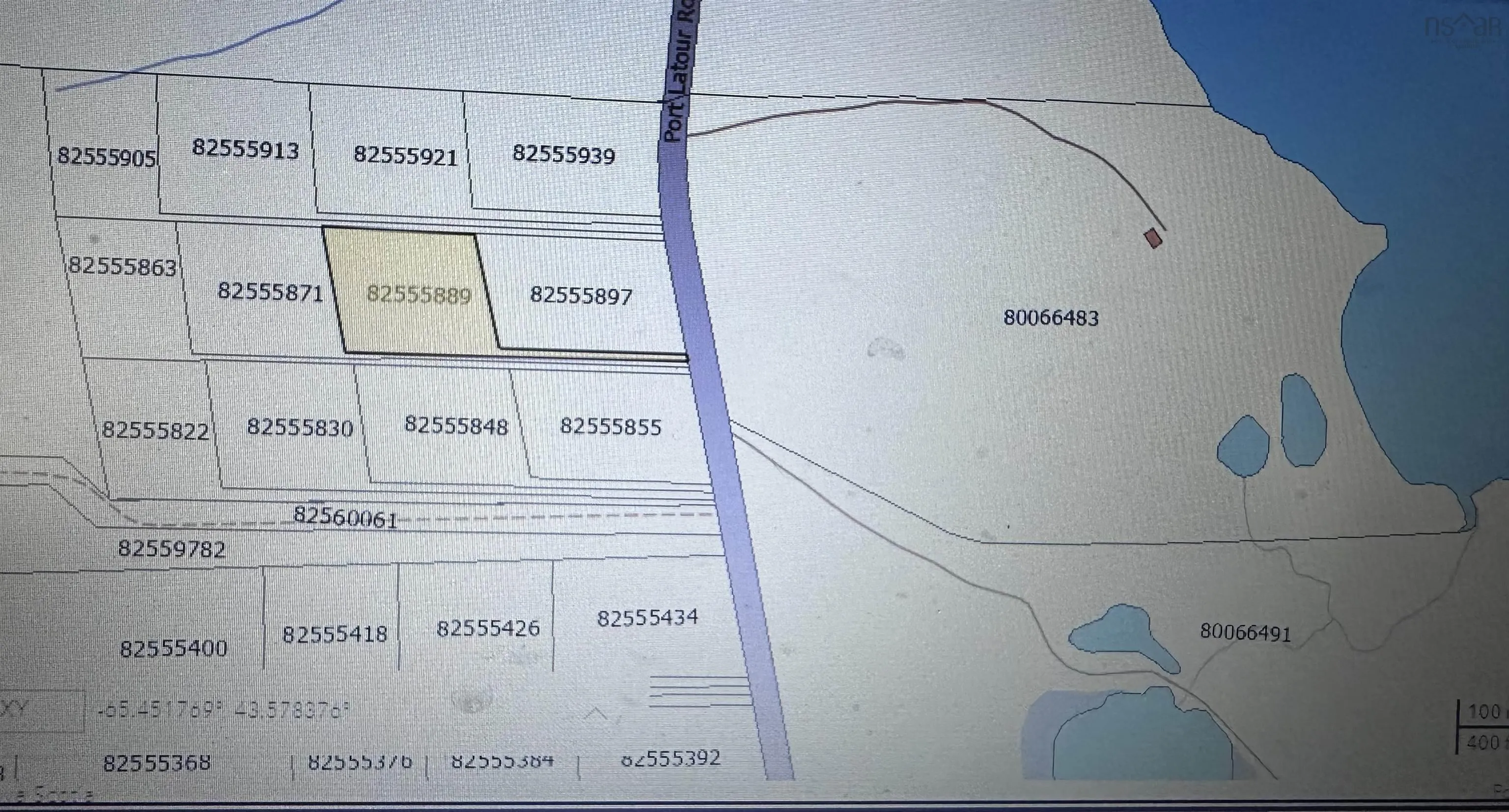 Swaines Road Lot 24, Port Clyde Ns B0w 1e0, ,Land,For Sale,Swaines,202417872